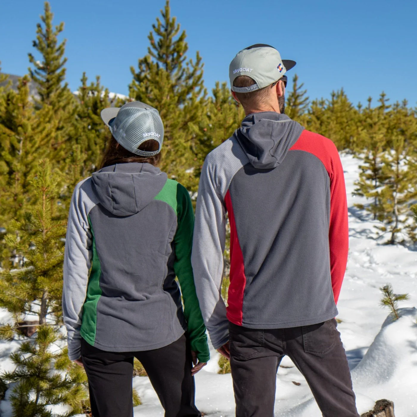 Men's CAMP Hooded Jacket - Image 17