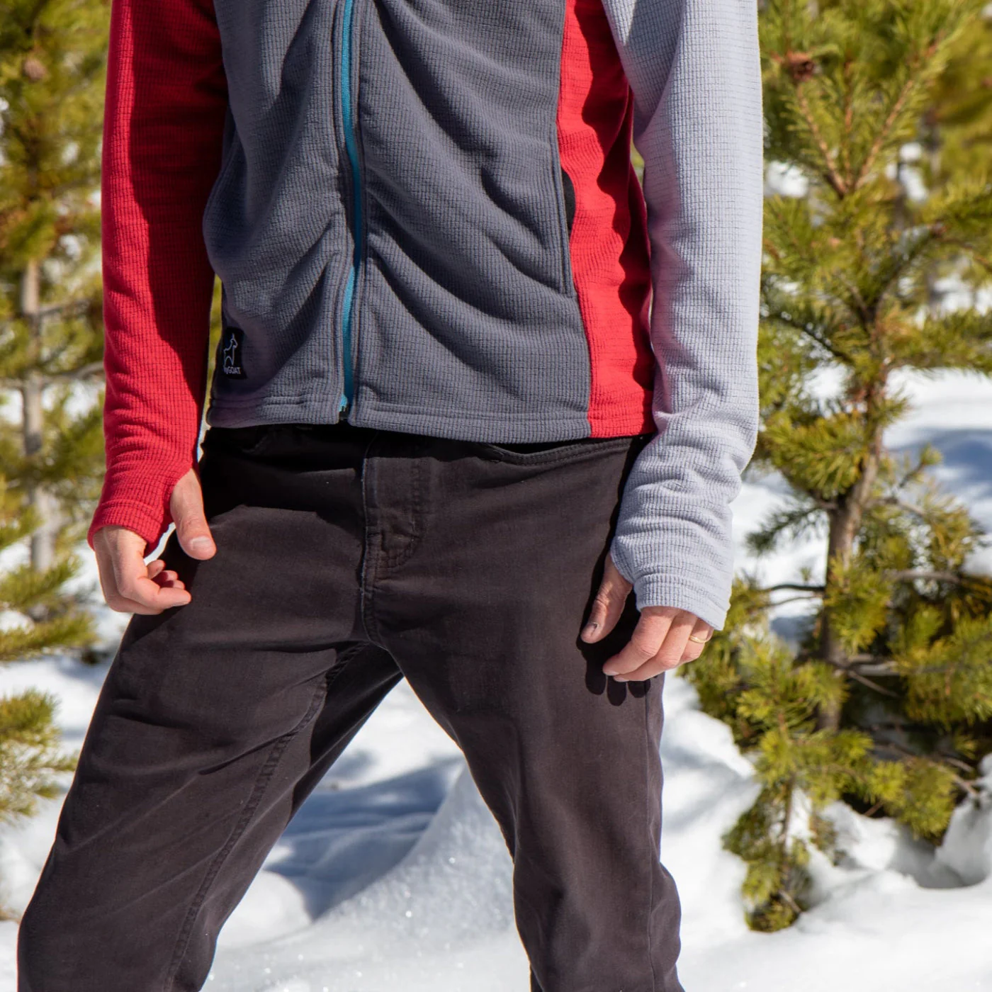 Men's CAMP Hooded Jacket - Image 18