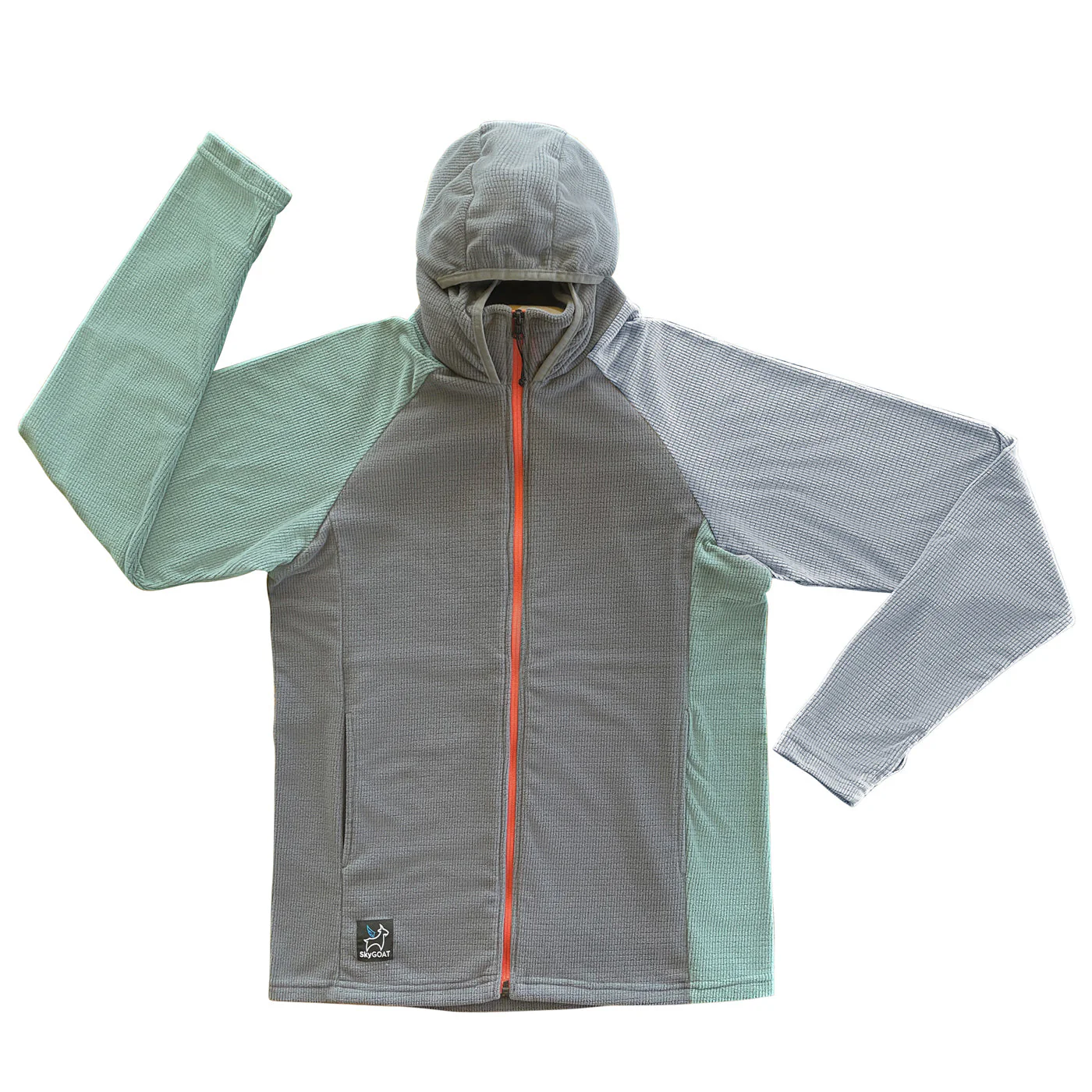 Men's CAMP Hooded Jacket - Image 2