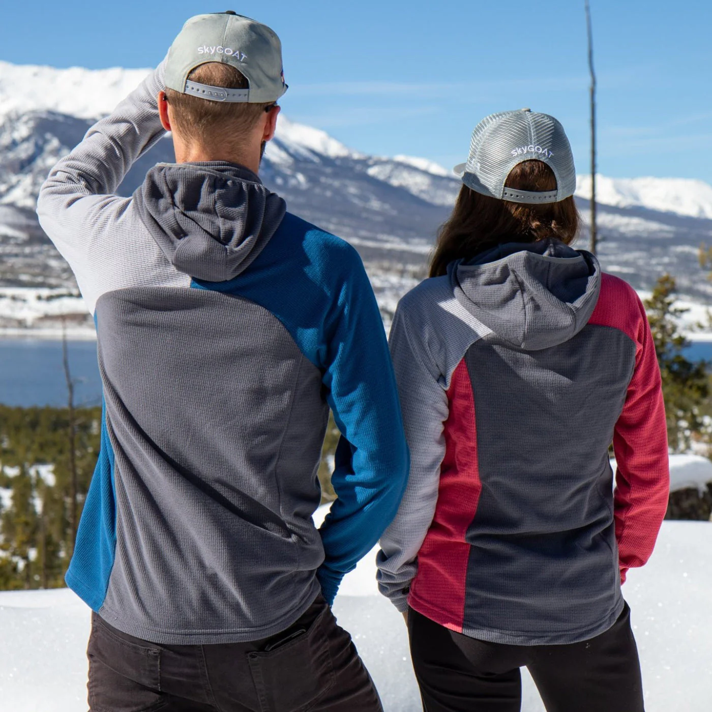 Men's CAMP Hooded Jacket - Image 20