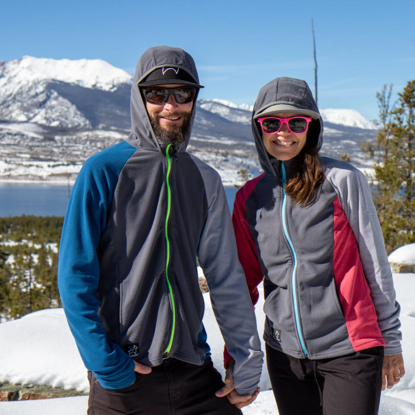 Men's CAMP Hooded Jacket - Image 21