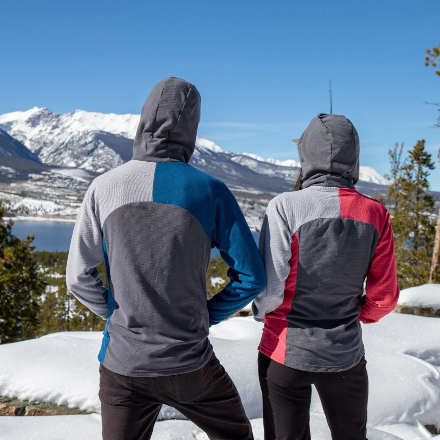 Men's CAMP Hooded Jacket - Image 22