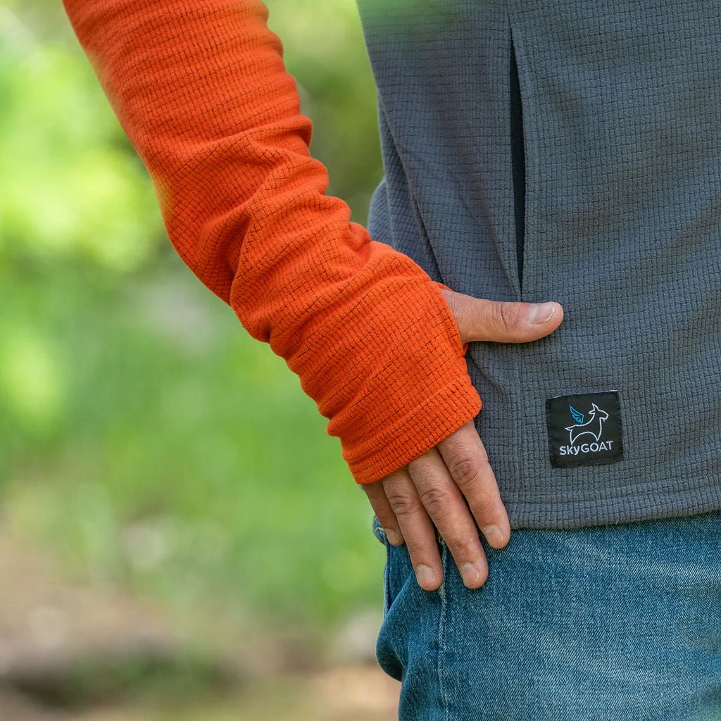 Men's CAMP Hooded Jacket - Image 24