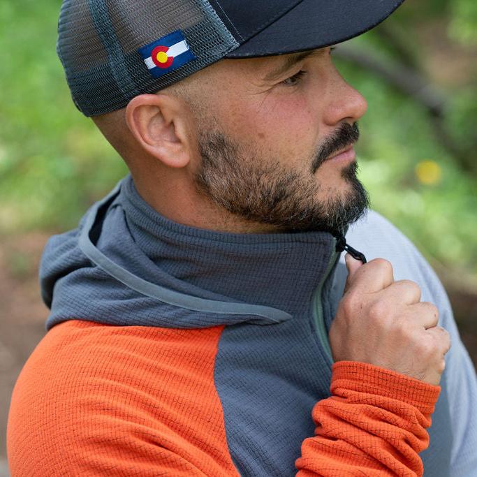 Men's CAMP Hooded Jacket - Image 25