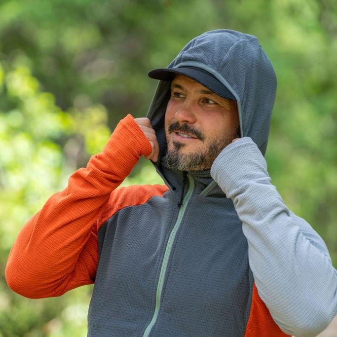 Men's CAMP Hooded Jacket - Image 26