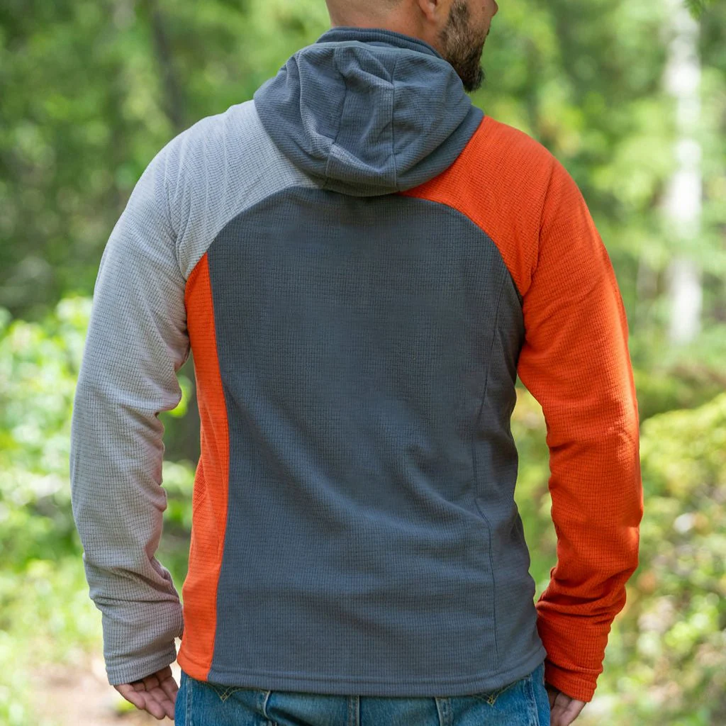 Men's CAMP Hooded Jacket - Image 27