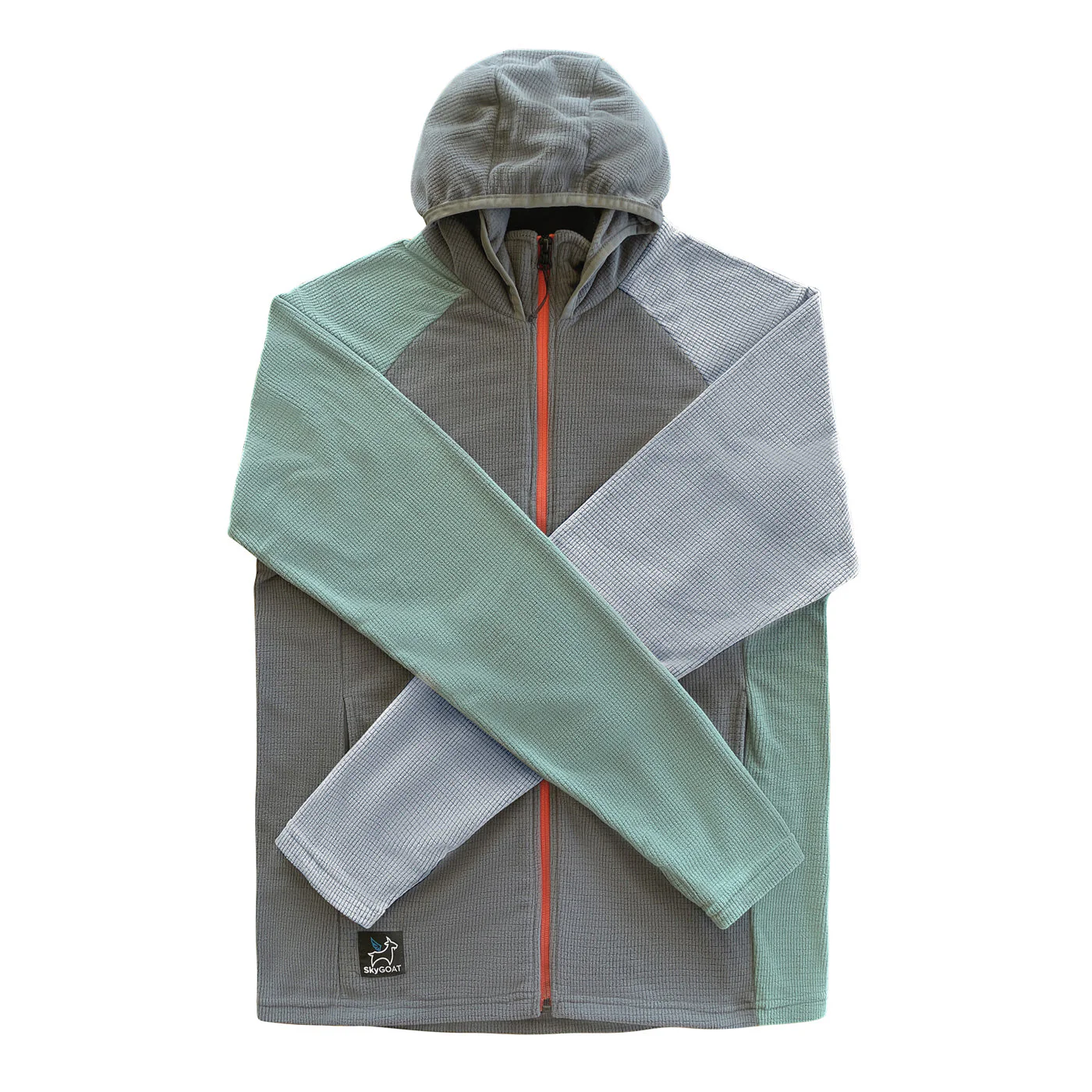 Men's CAMP Hooded Jacket - Image 28