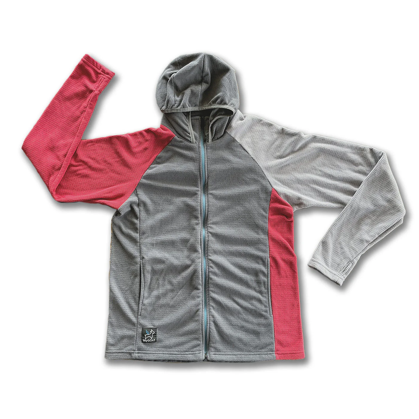 Men's CAMP Hooded Jacket - Image 4