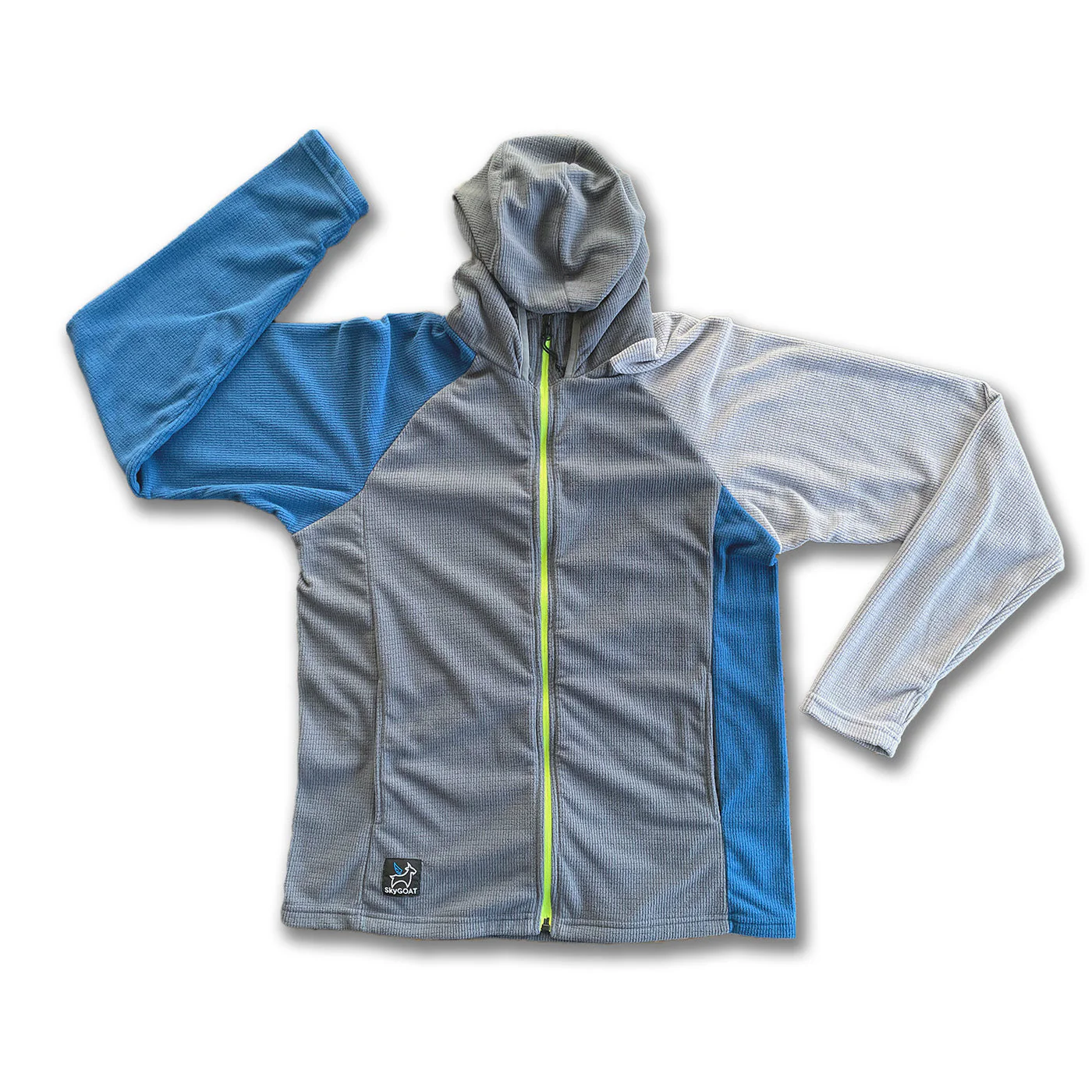 Men's CAMP Hooded Jacket - Image 6