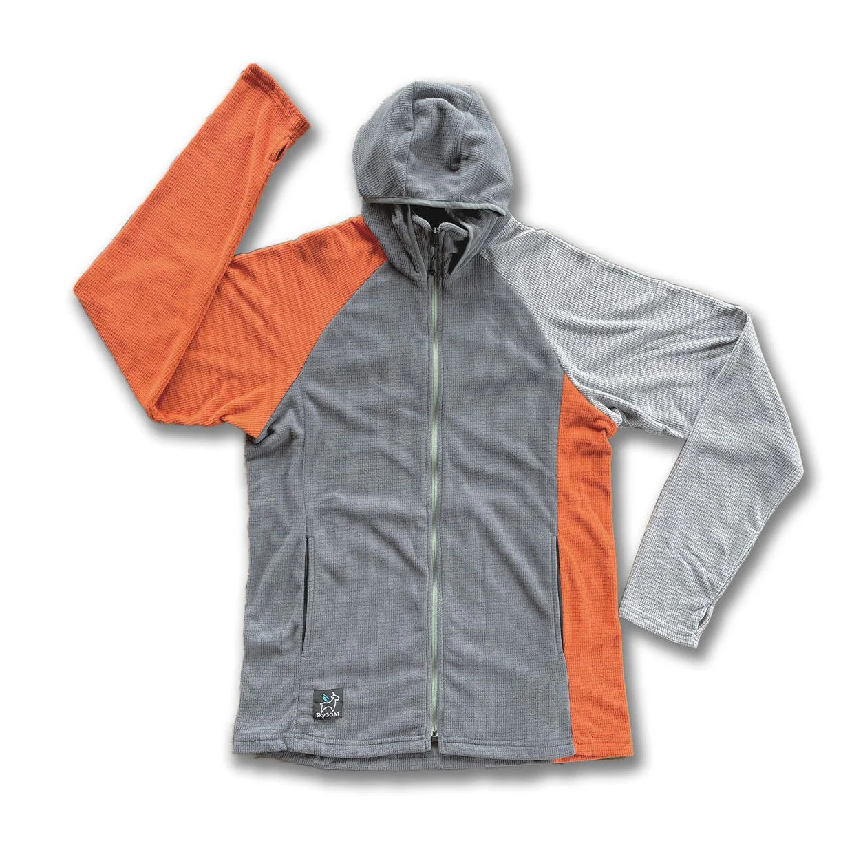 Men's CAMP Hooded Jacket - Image 8