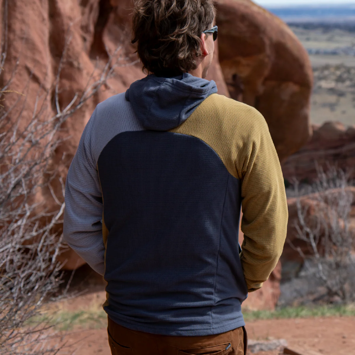 Men's CAMP Hoodie - Image 11