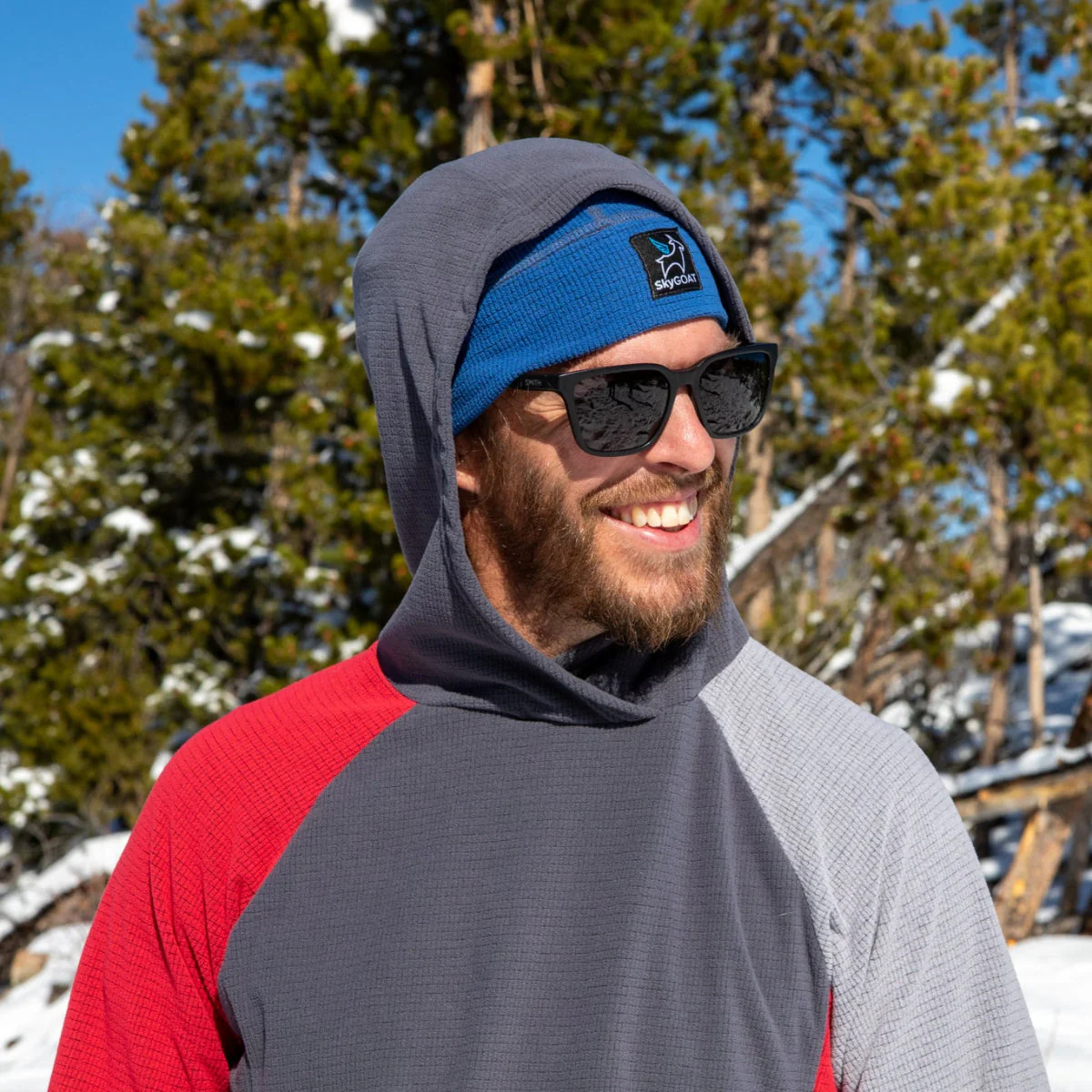Men's CAMP Hoodie - Image 16