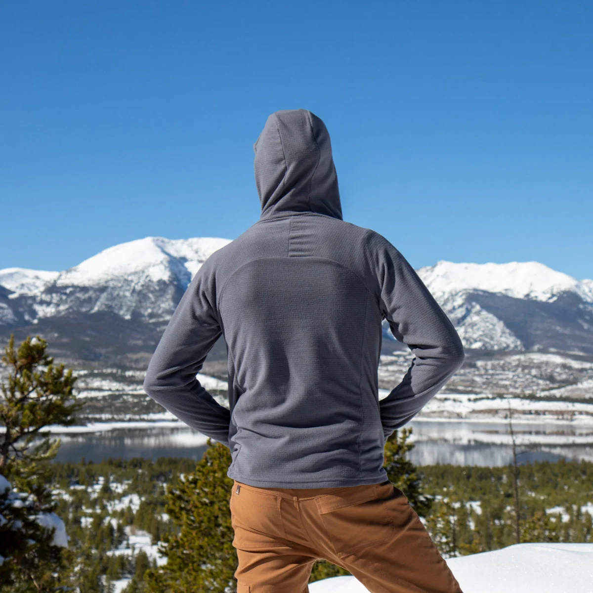 Men's CAMP Hoodie - Image 19