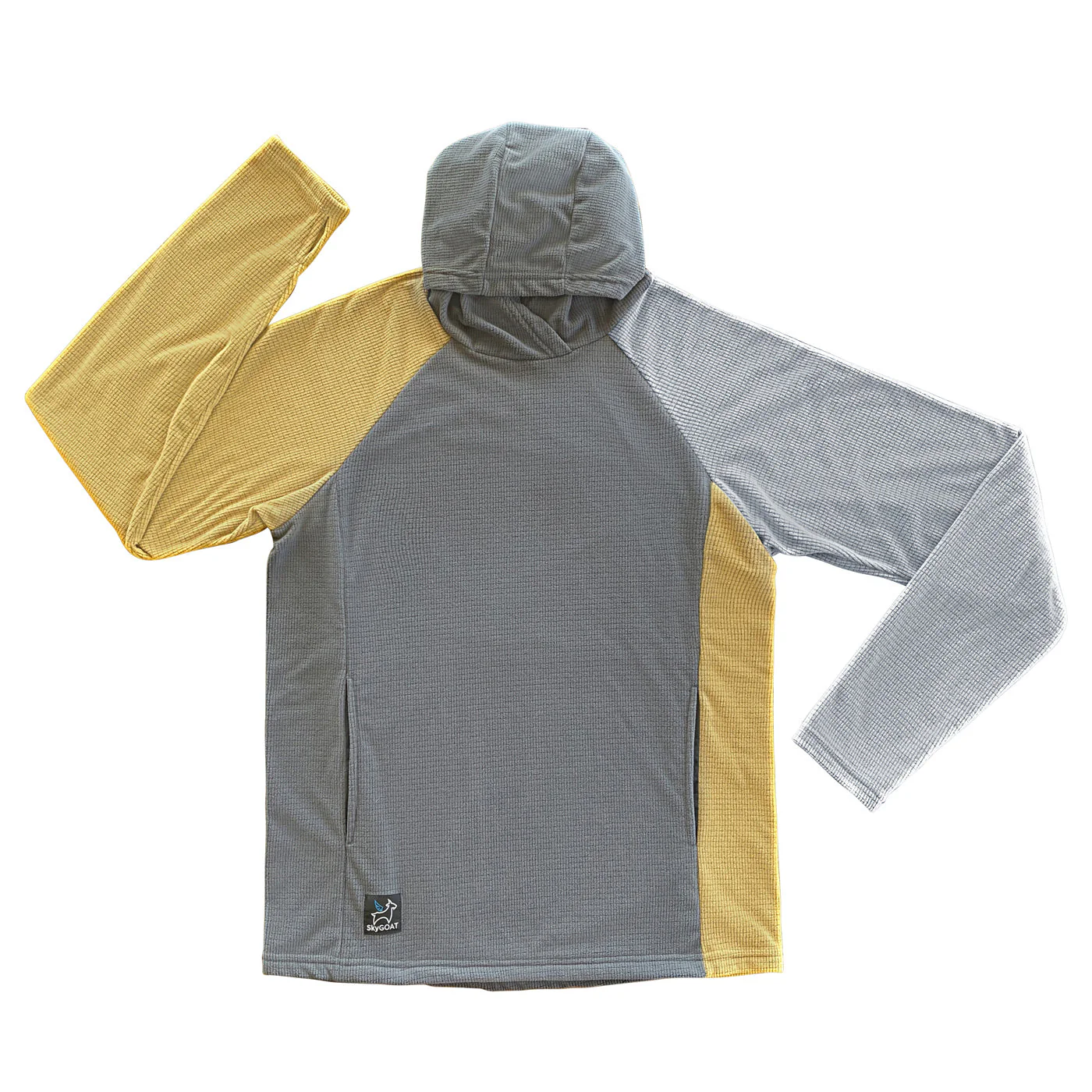 Men's CAMP Hoodie - Image 2