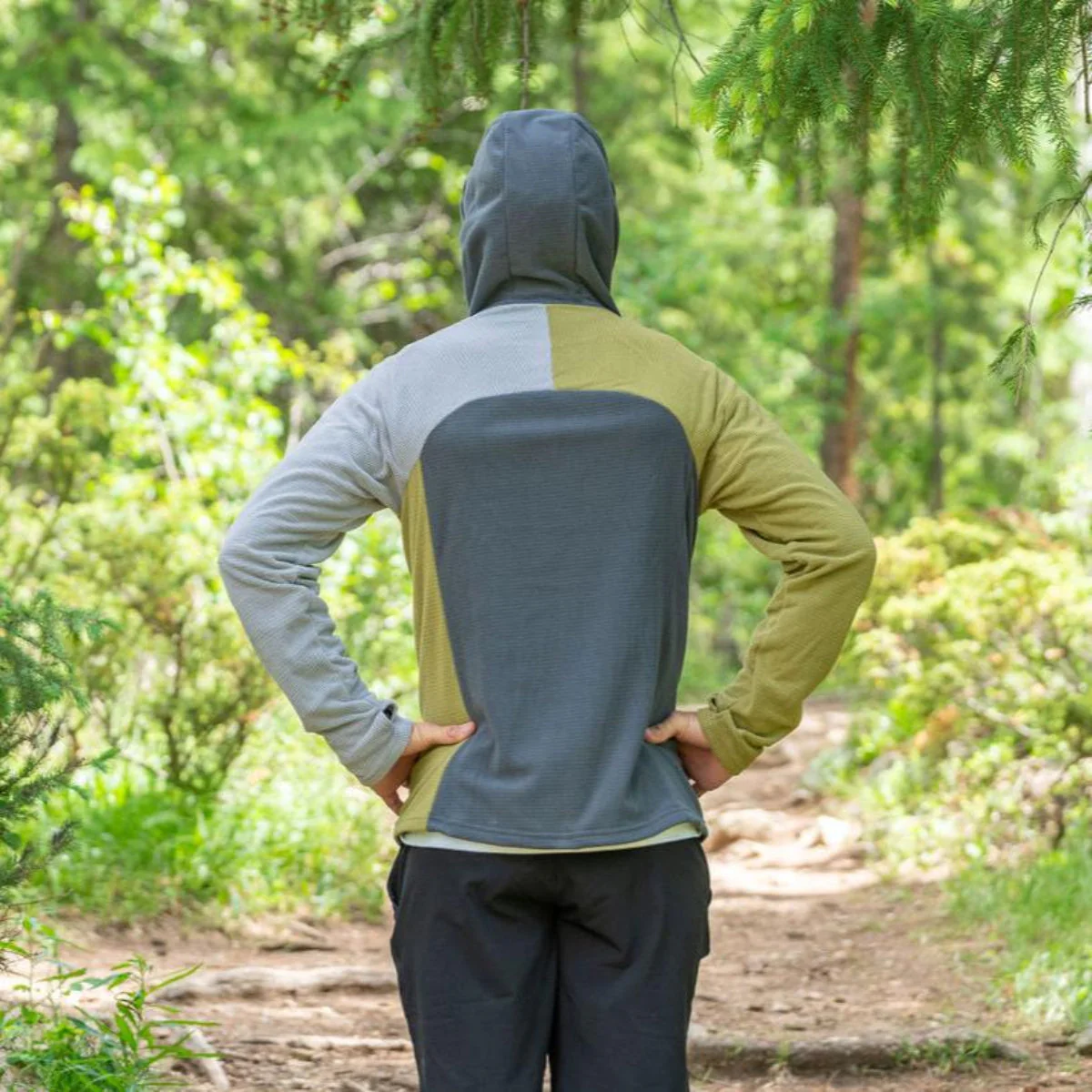 Men's CAMP Hoodie - Image 22