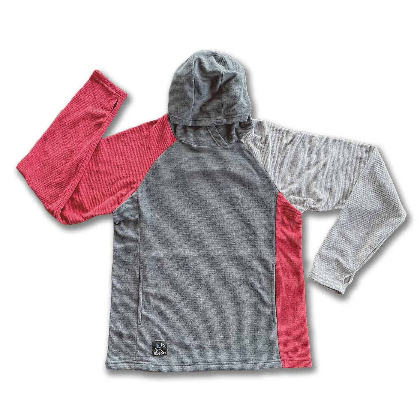 Men's CAMP Hoodie - Image 4