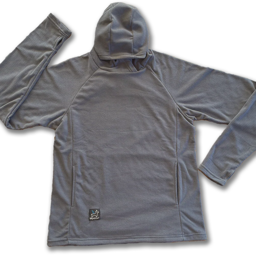 Men's CAMP Hoodie - Image 6