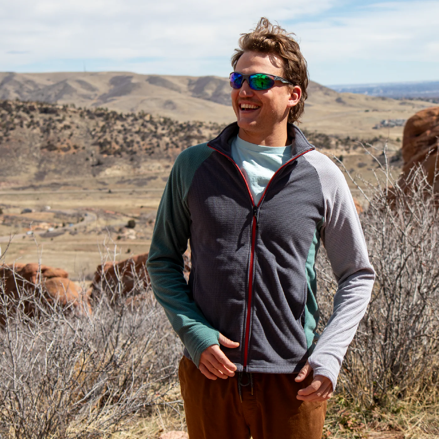 Men's CAMP Jacket - Image 10