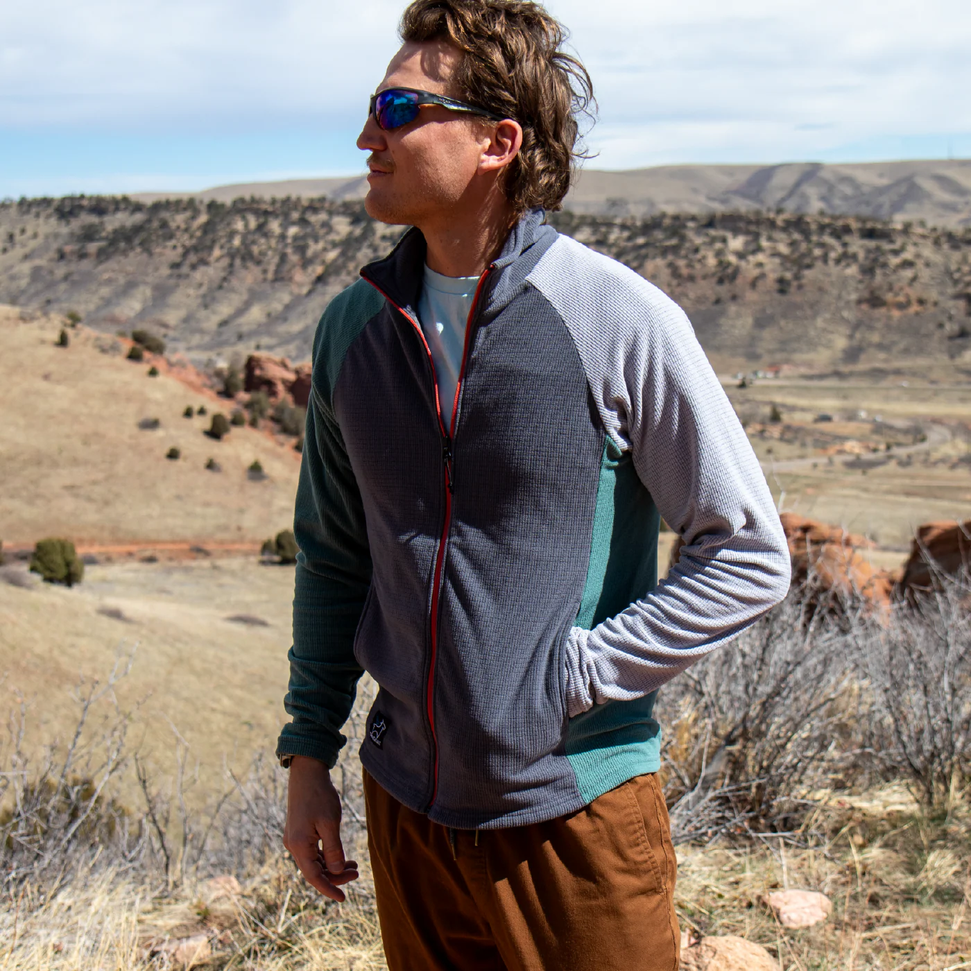 Men's CAMP Jacket - Image 11