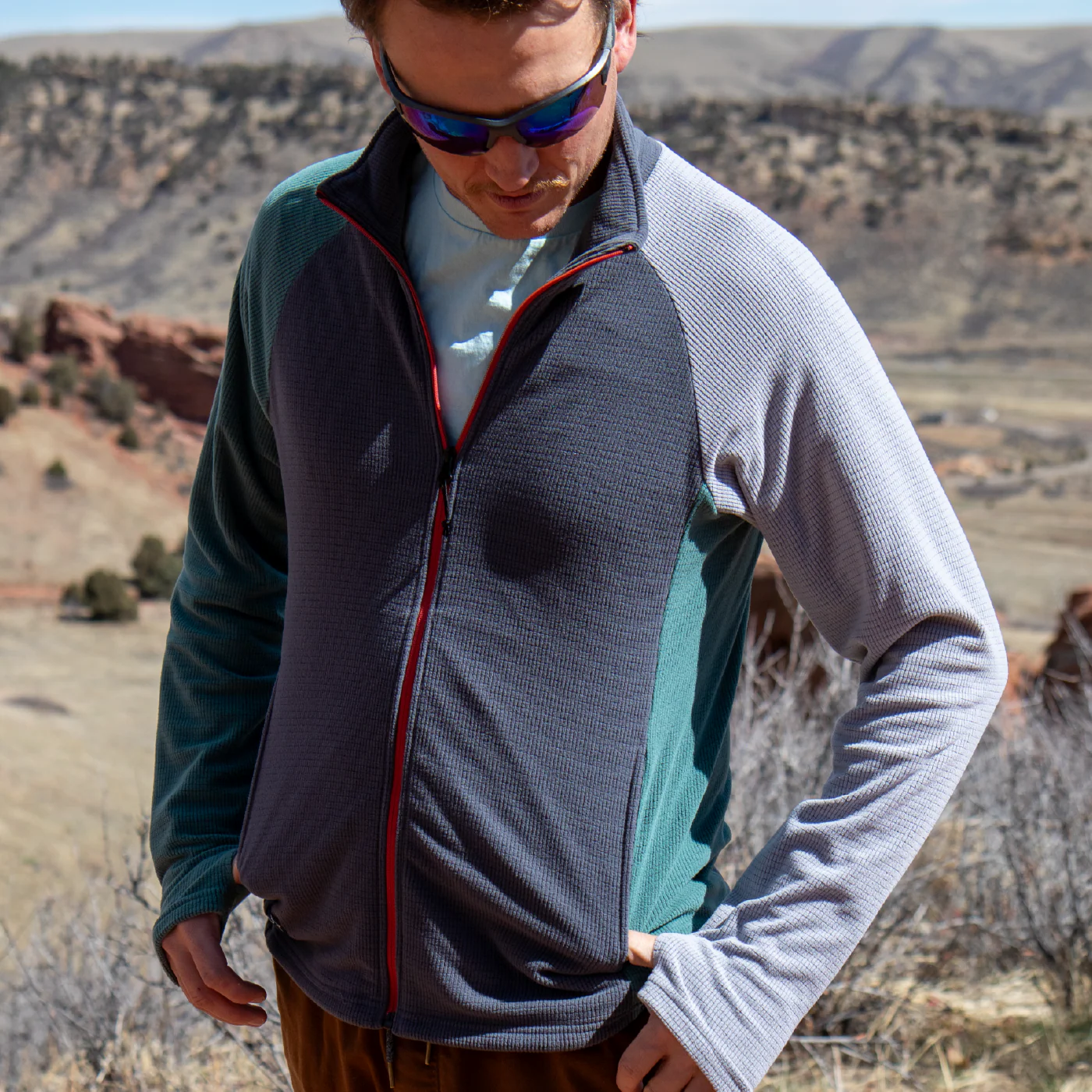 Men's CAMP Jacket - Image 12