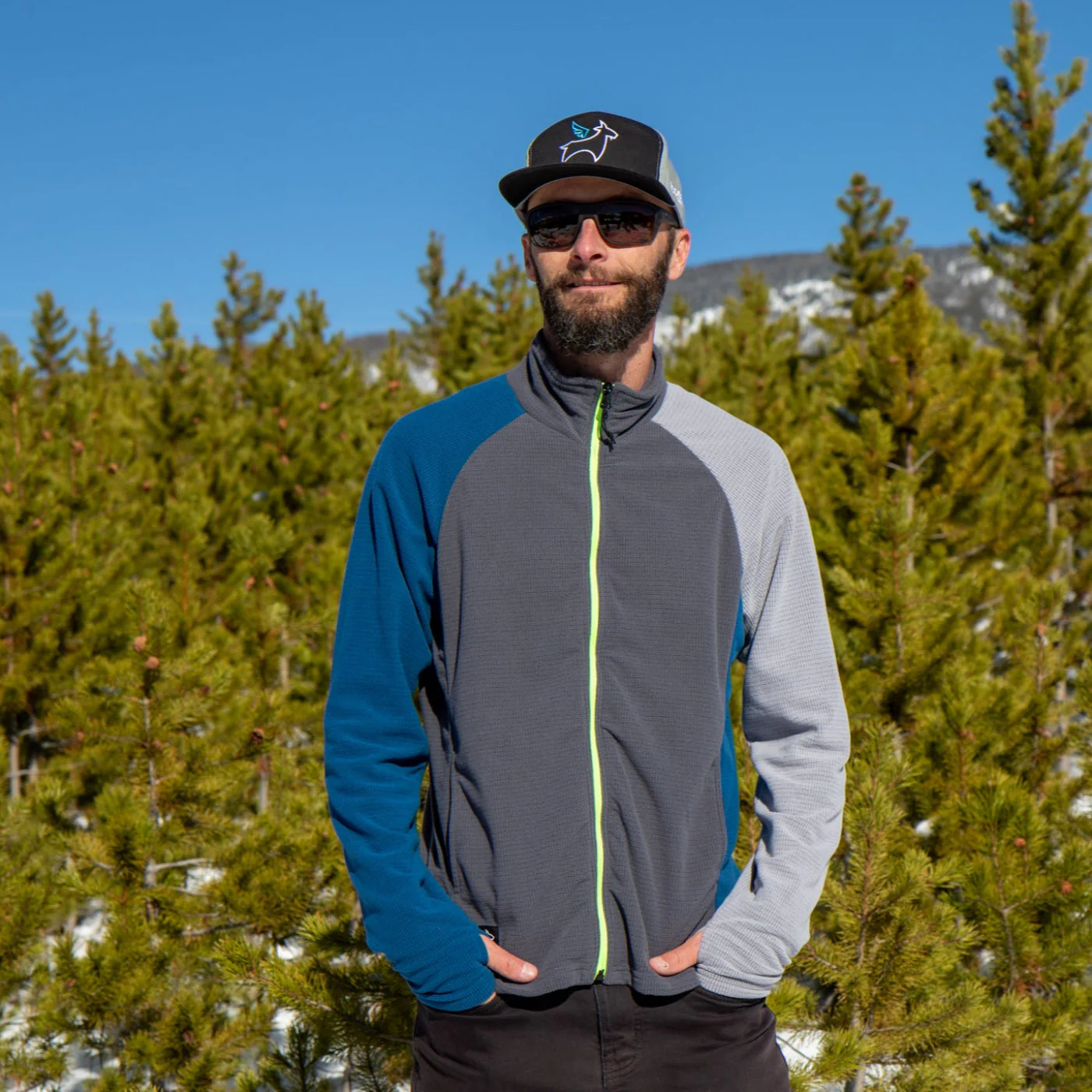 Men's CAMP Jacket - Image 13