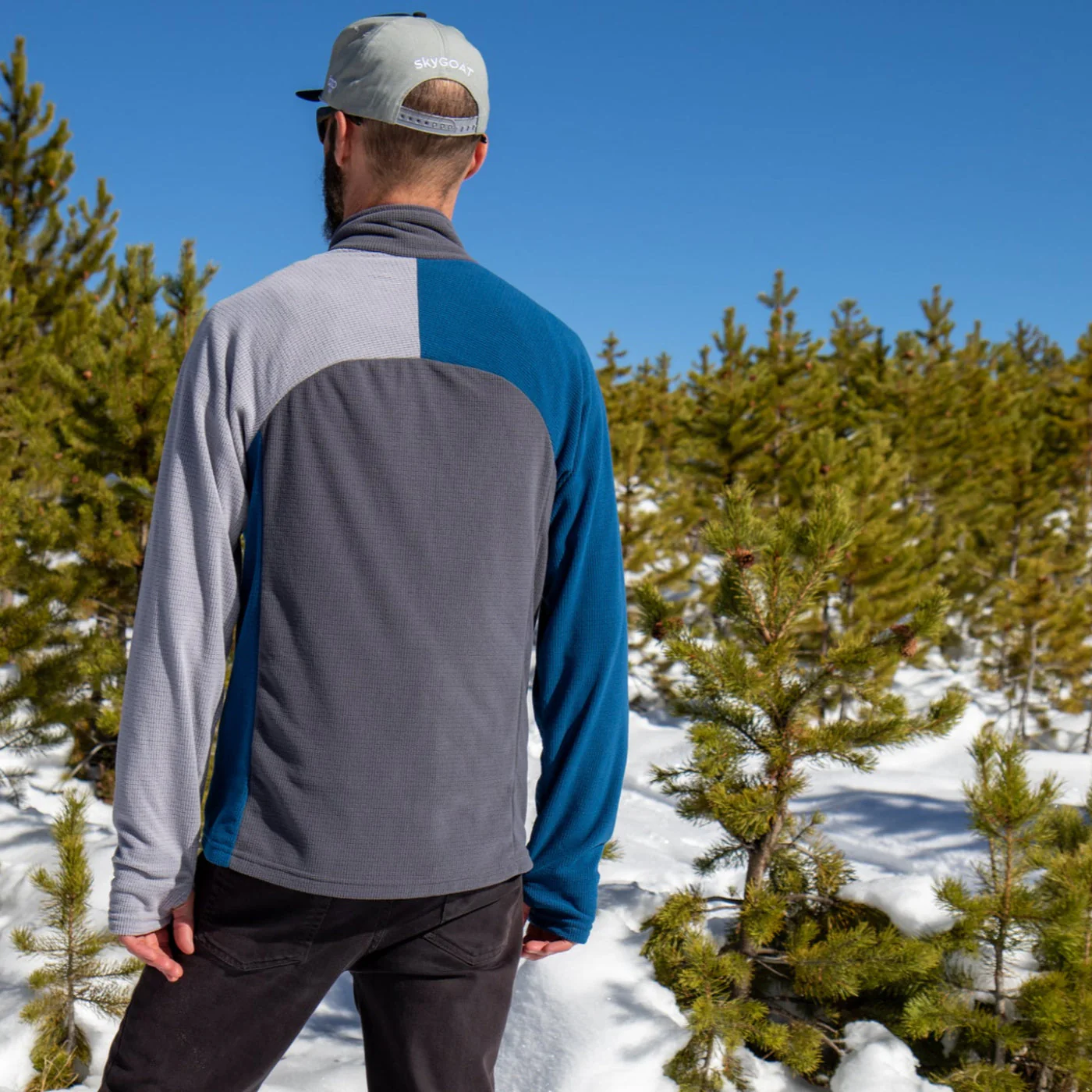 Men's CAMP Jacket - Image 14