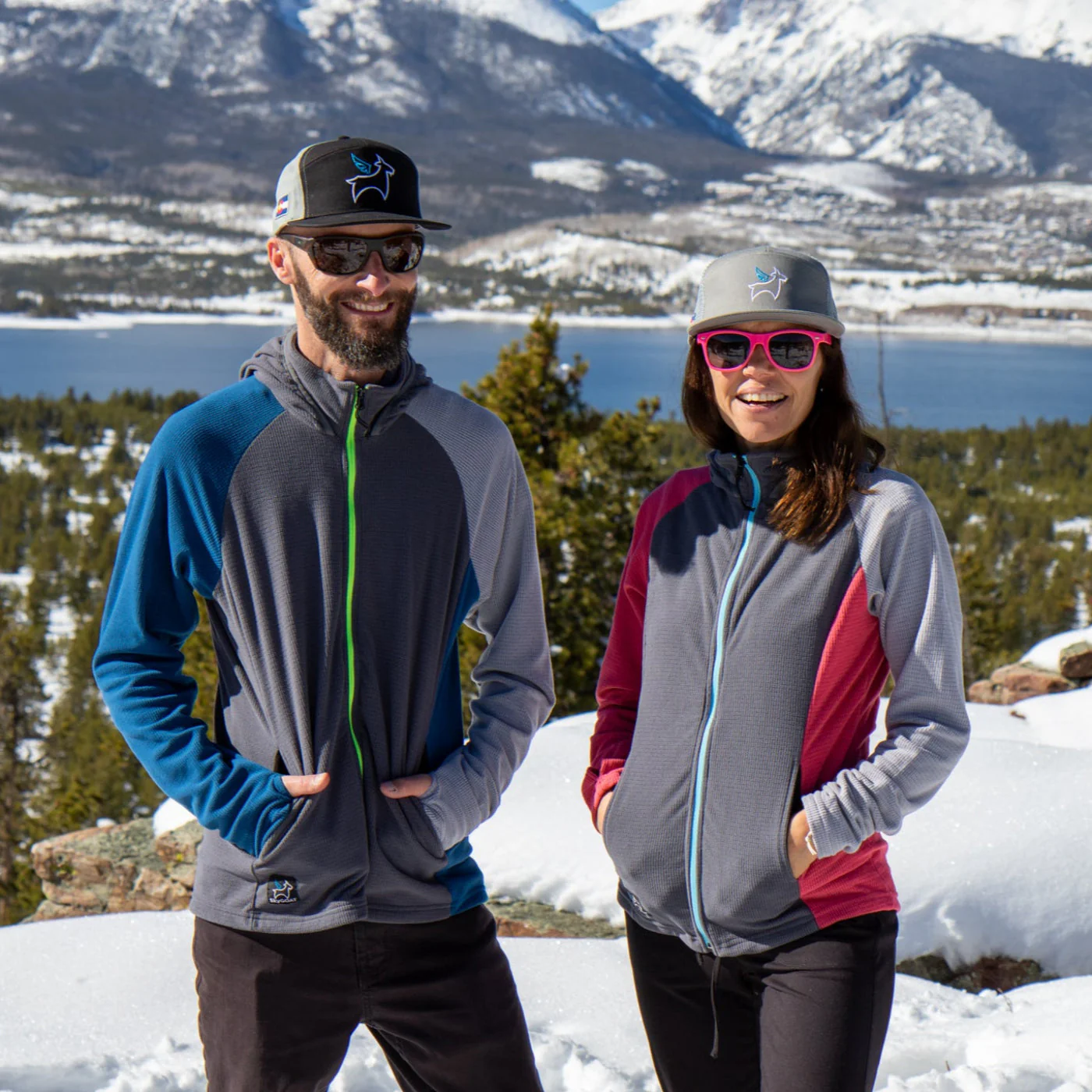 Men's CAMP Jacket - Image 15