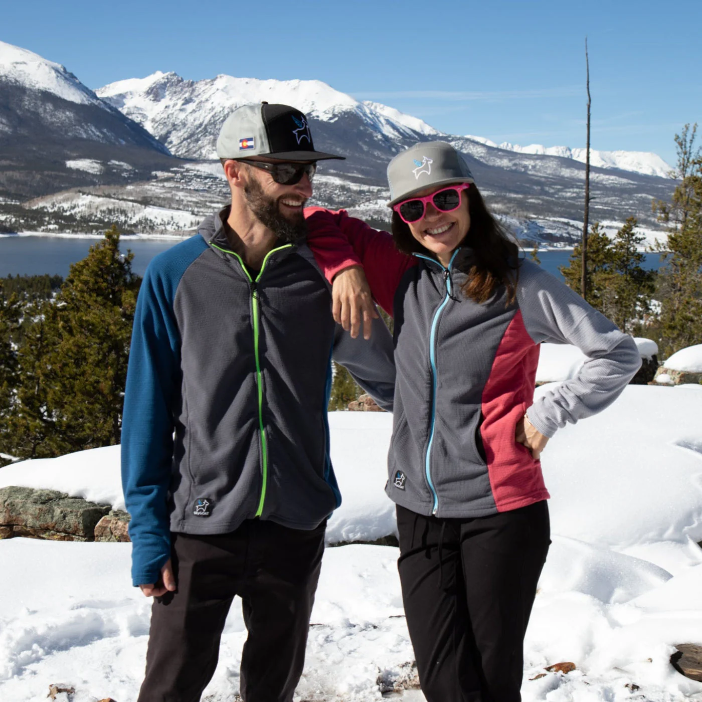 Men's CAMP Jacket - Image 16