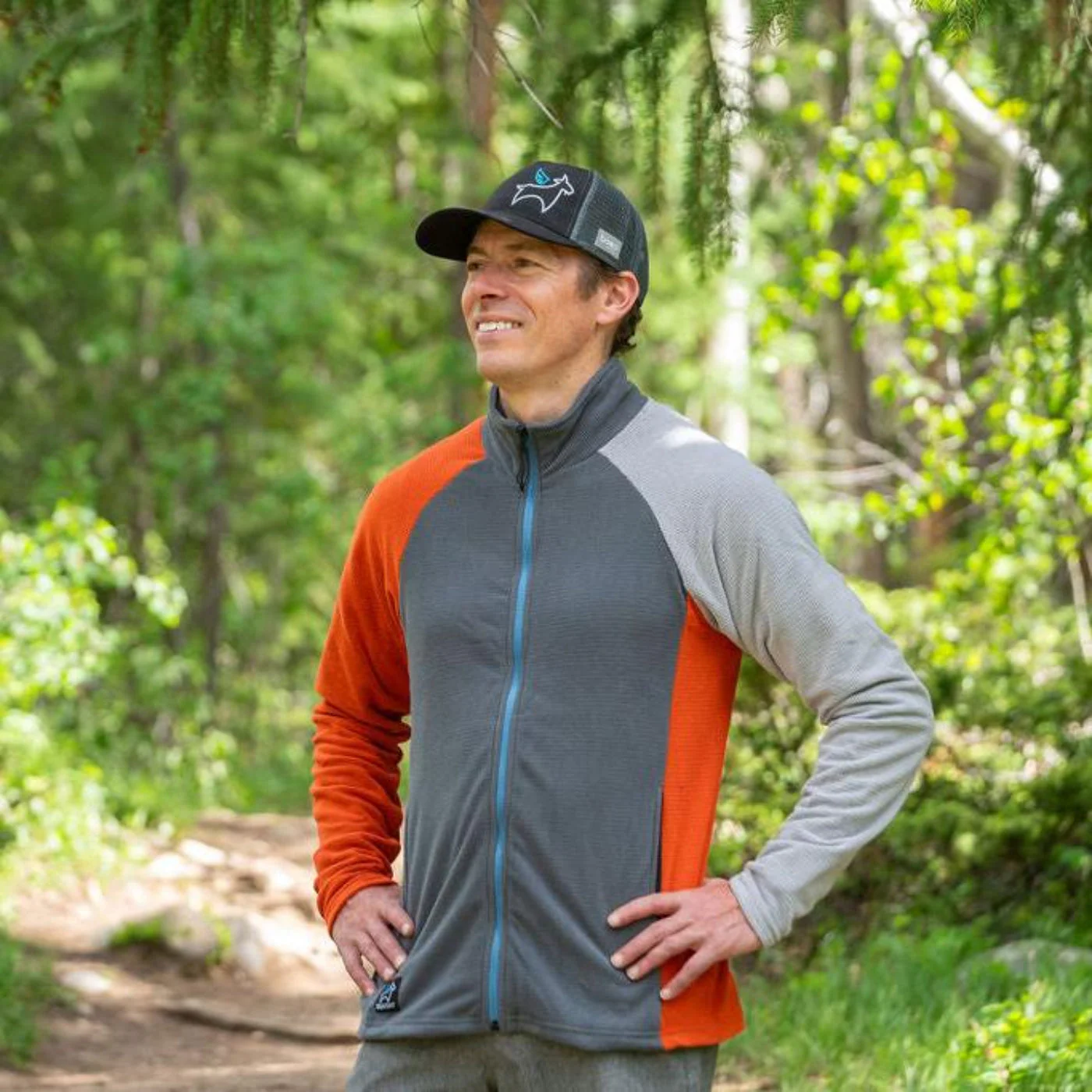 Men's CAMP Jacket - Image 17