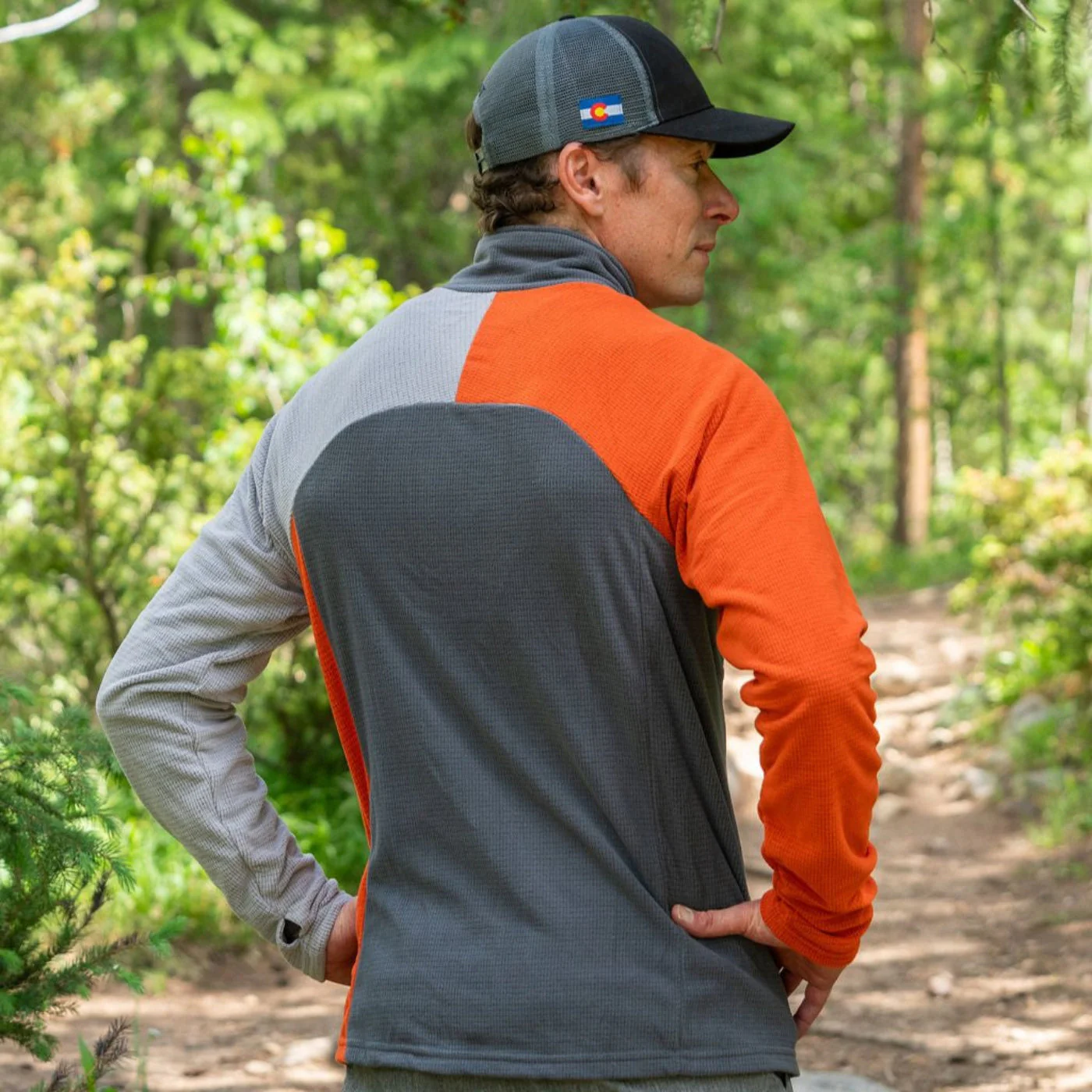 Men's CAMP Jacket - Image 19