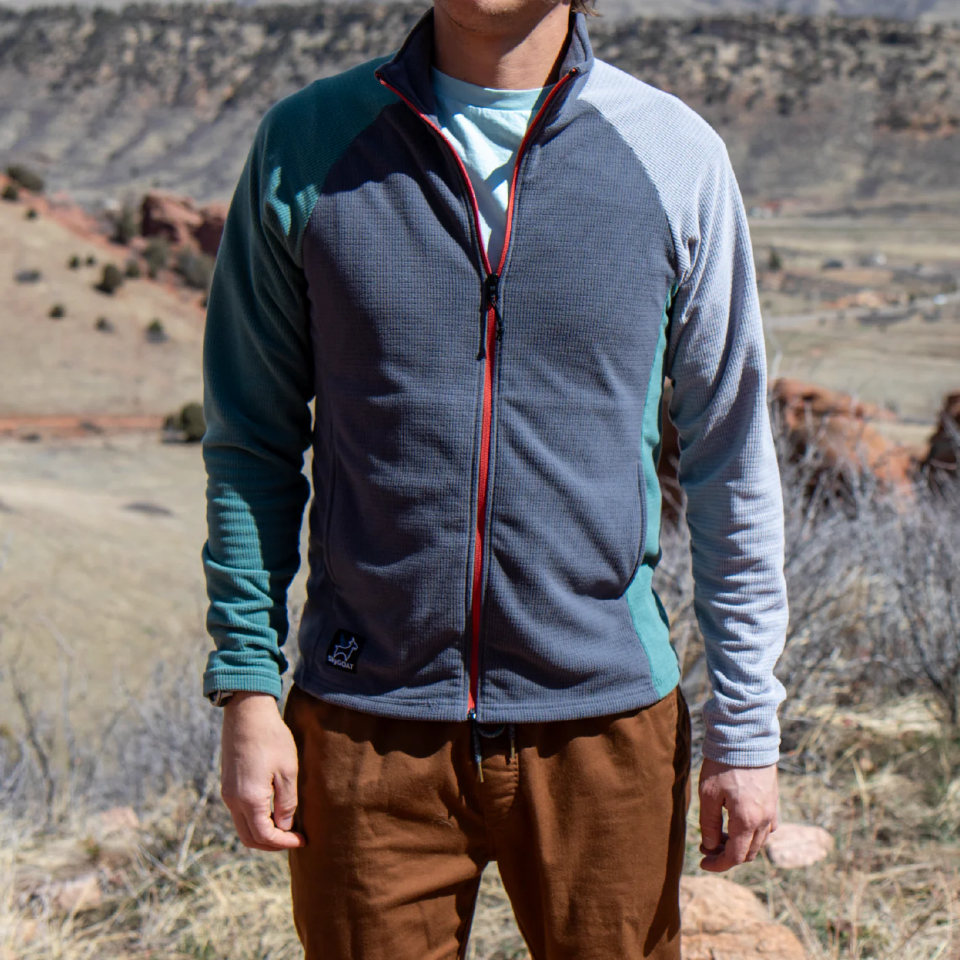 Men's CAMP Jacket - Image 8