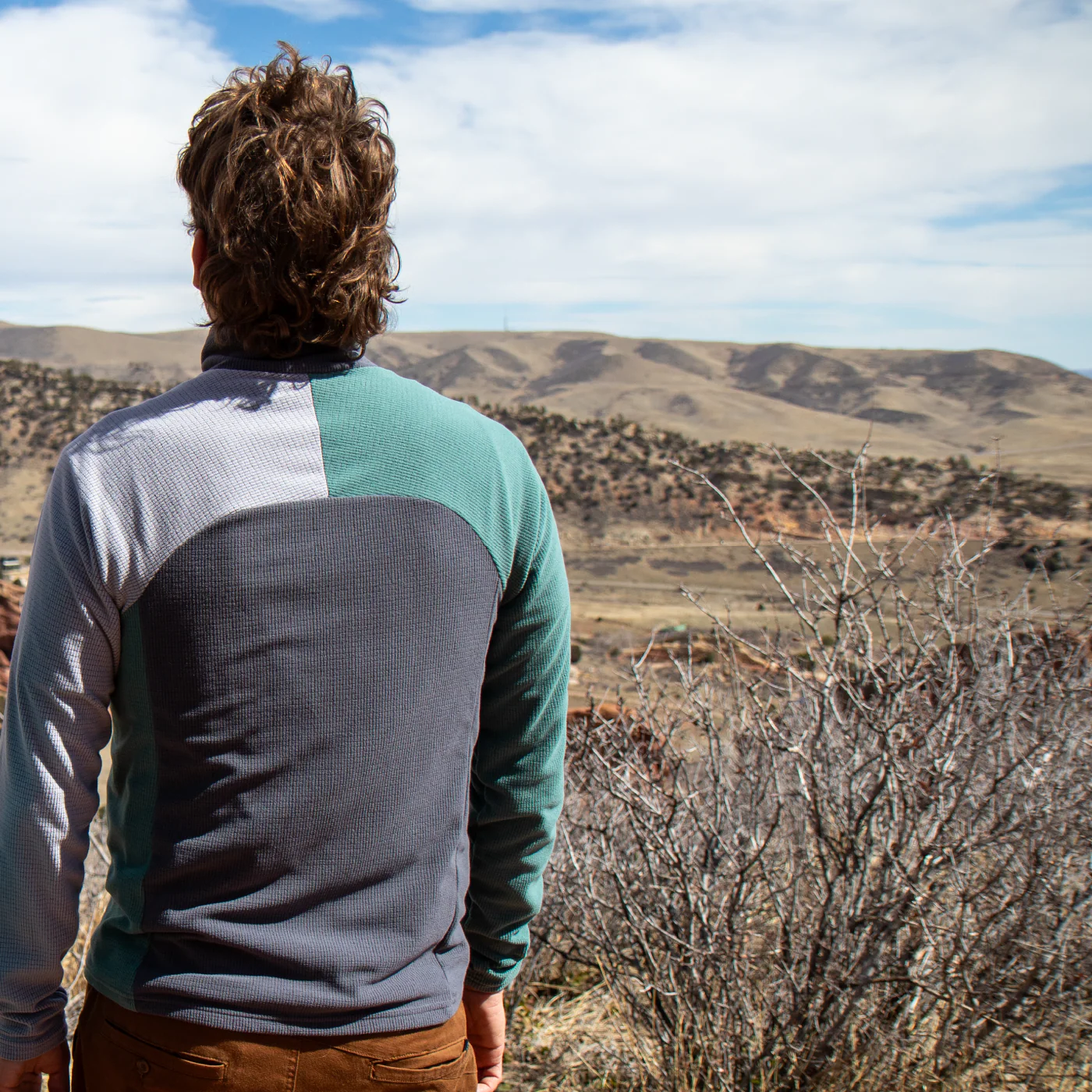 Men's CAMP Jacket - Image 9