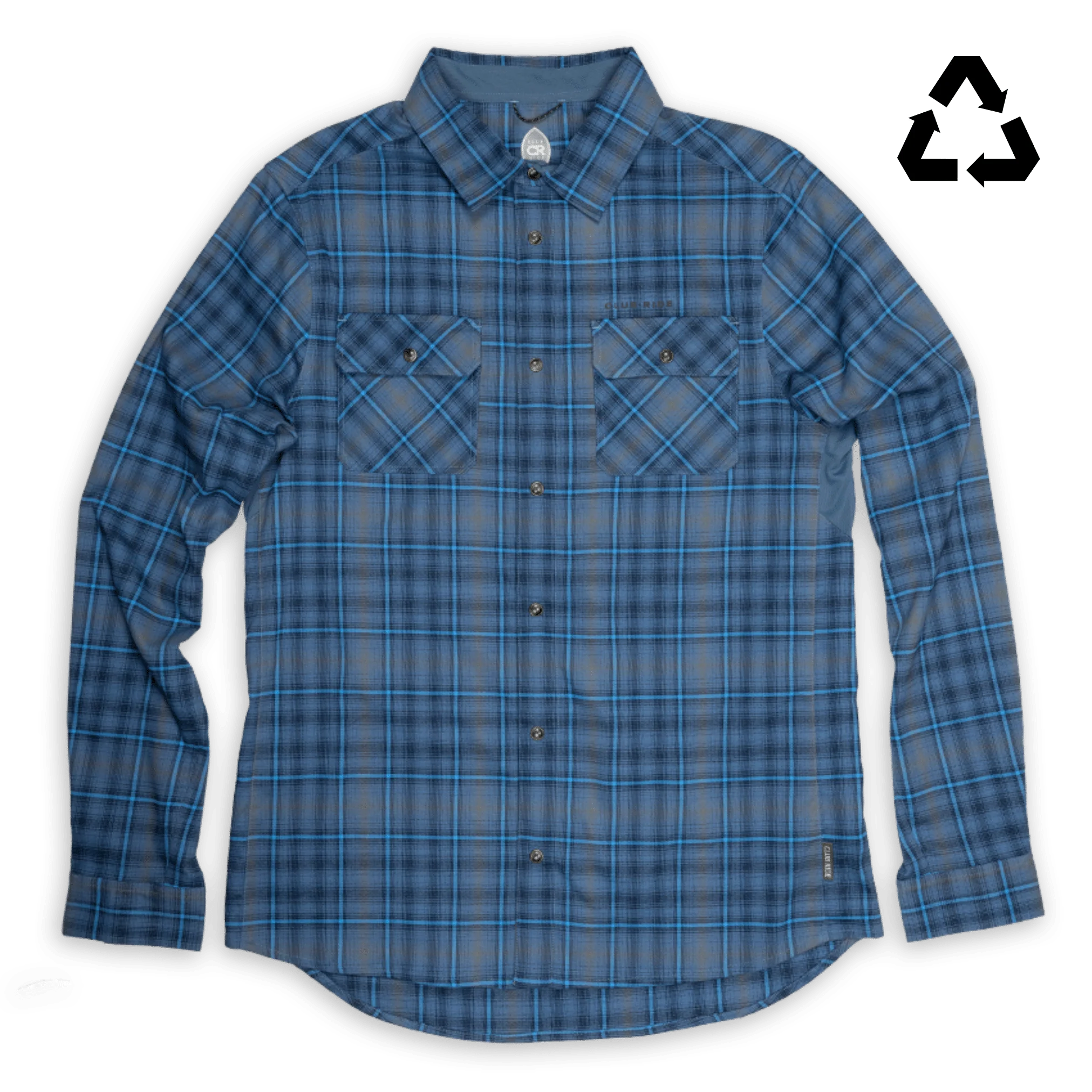 Men's Daniel Keep Warm Stretch Riding Flannel - Image 11