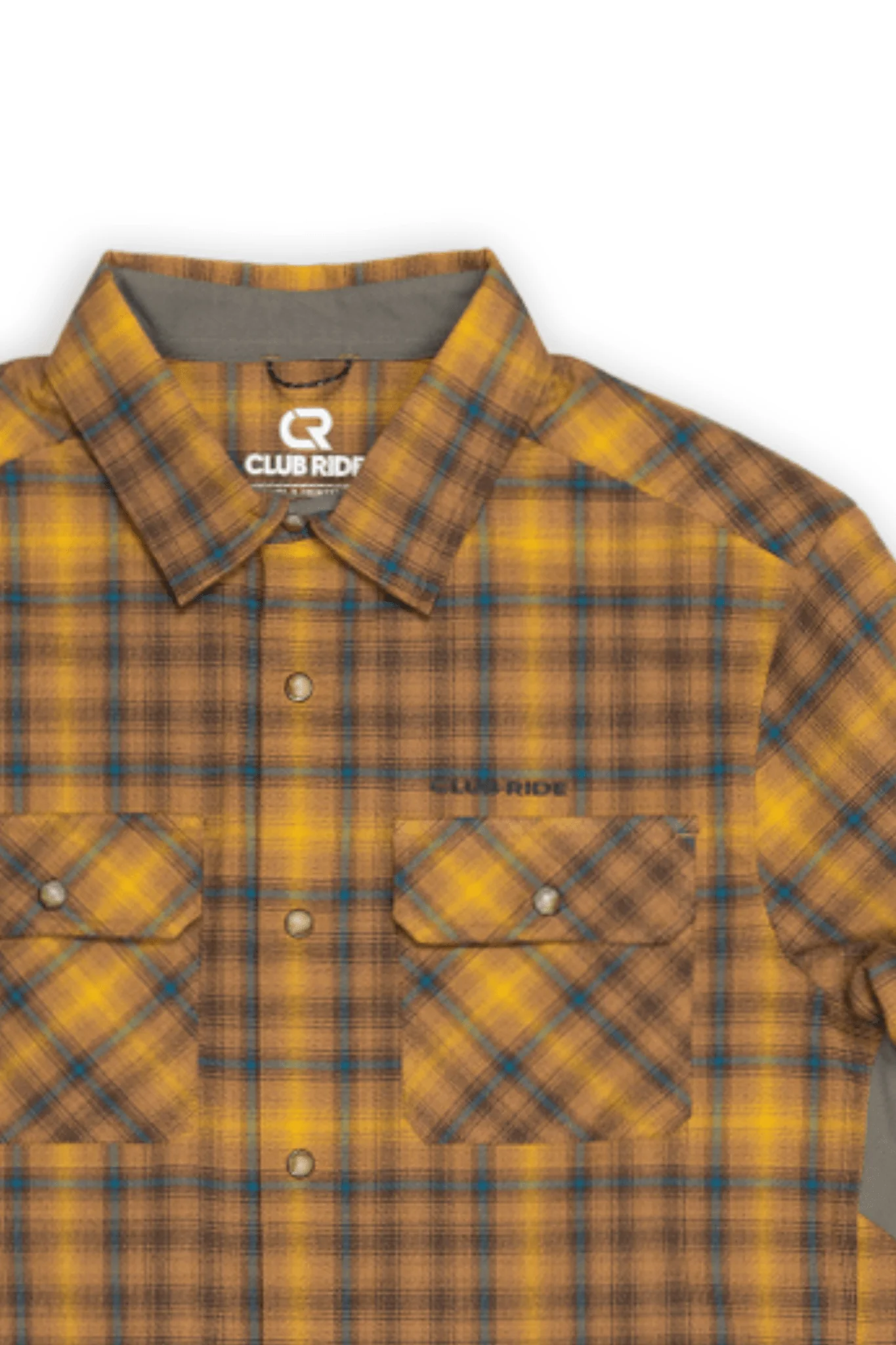 Men's Daniel Keep Warm Stretch Riding Flannel - Image 8