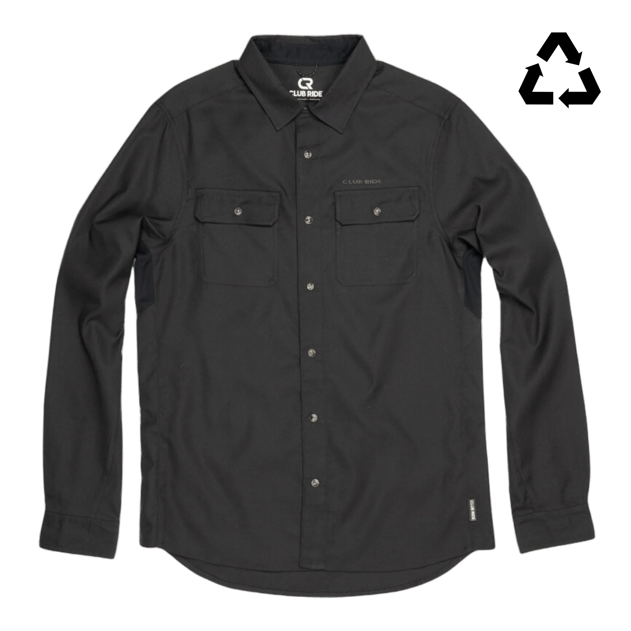 Men's Daniel Keep Warm Stretch Riding Flannel - Image 9
