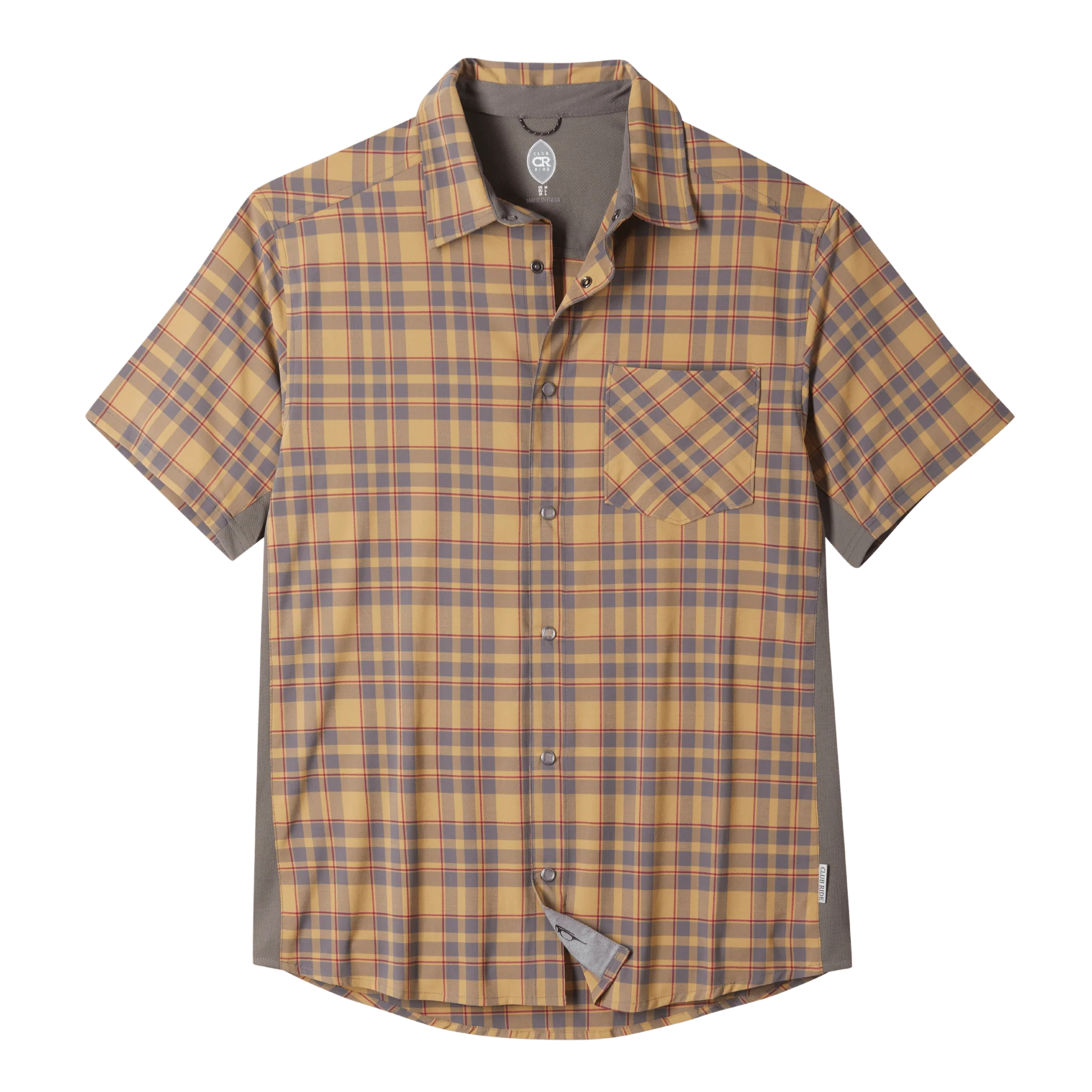 Men's Detour Lightweight Trail Party Shirt