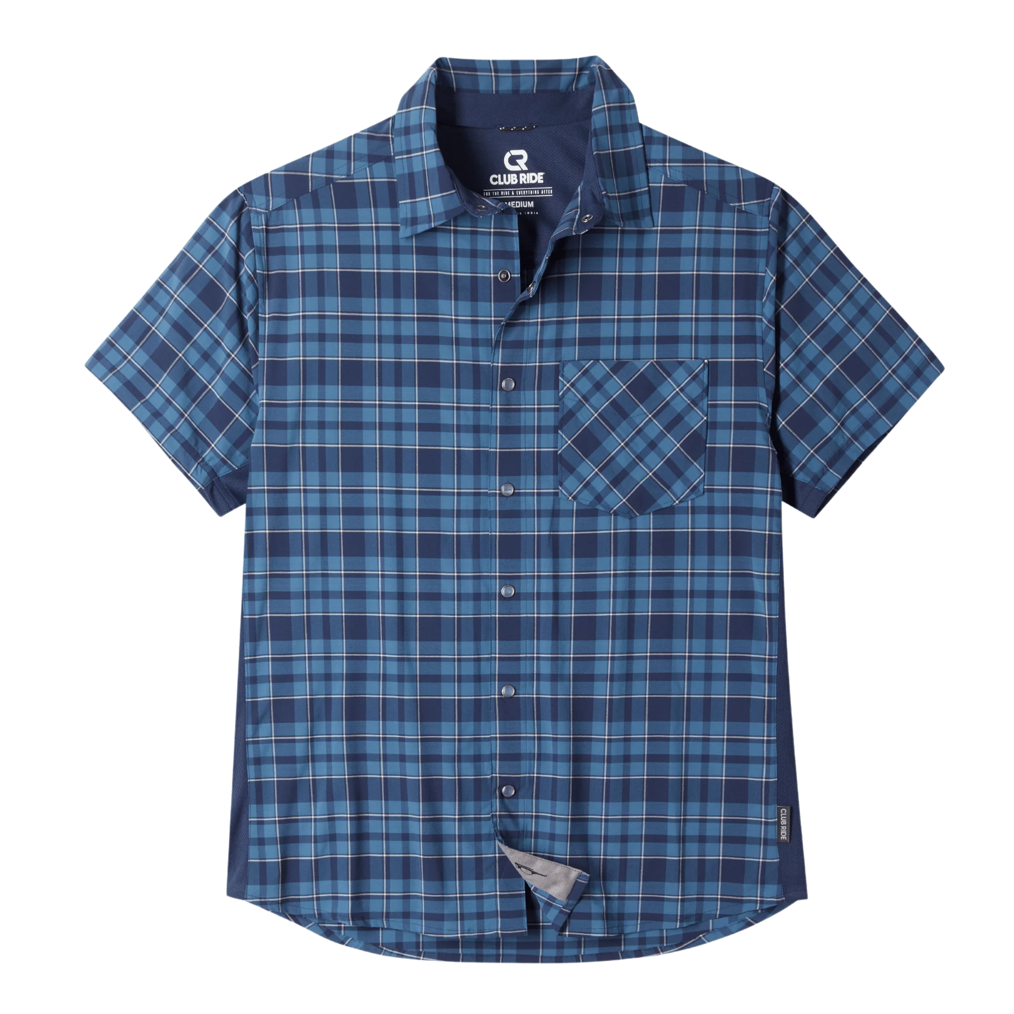Men's Detour Lightweight Trail Party Shirt - Image 12