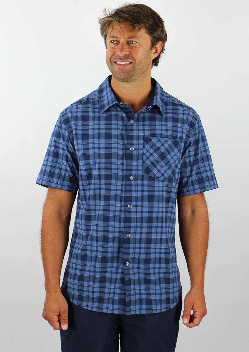Men's Detour Lightweight Trail Party Shirt - Image 13