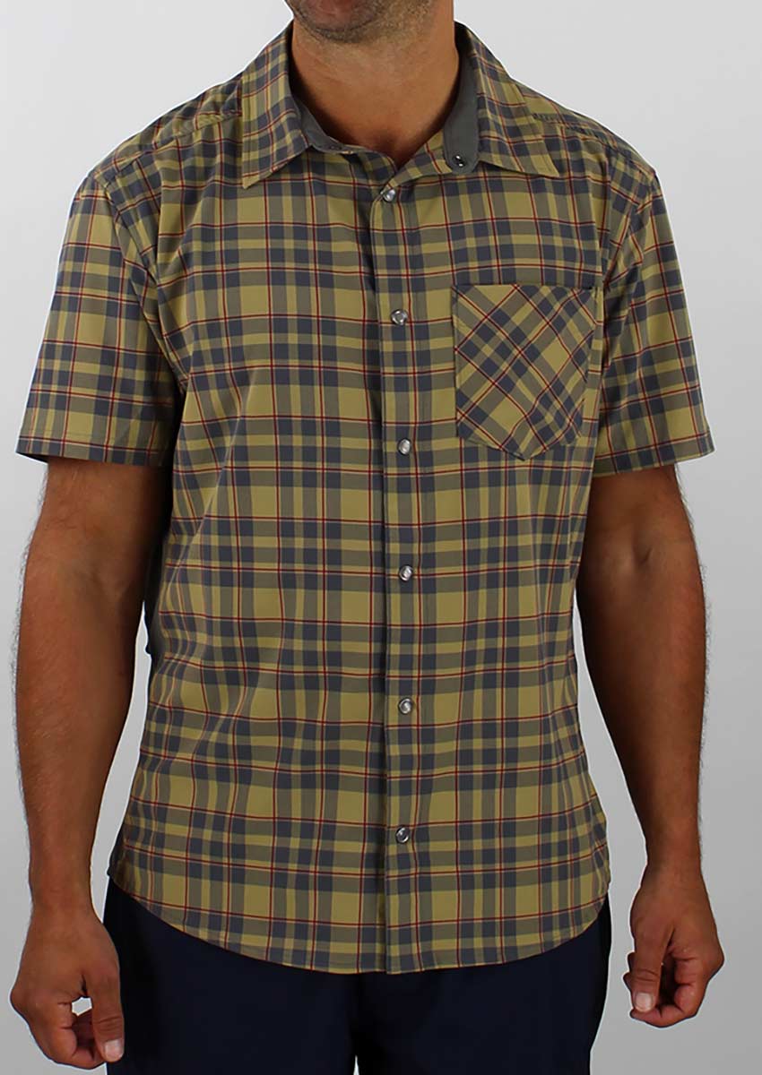 Men's Detour Lightweight Trail Party Shirt - Image 2