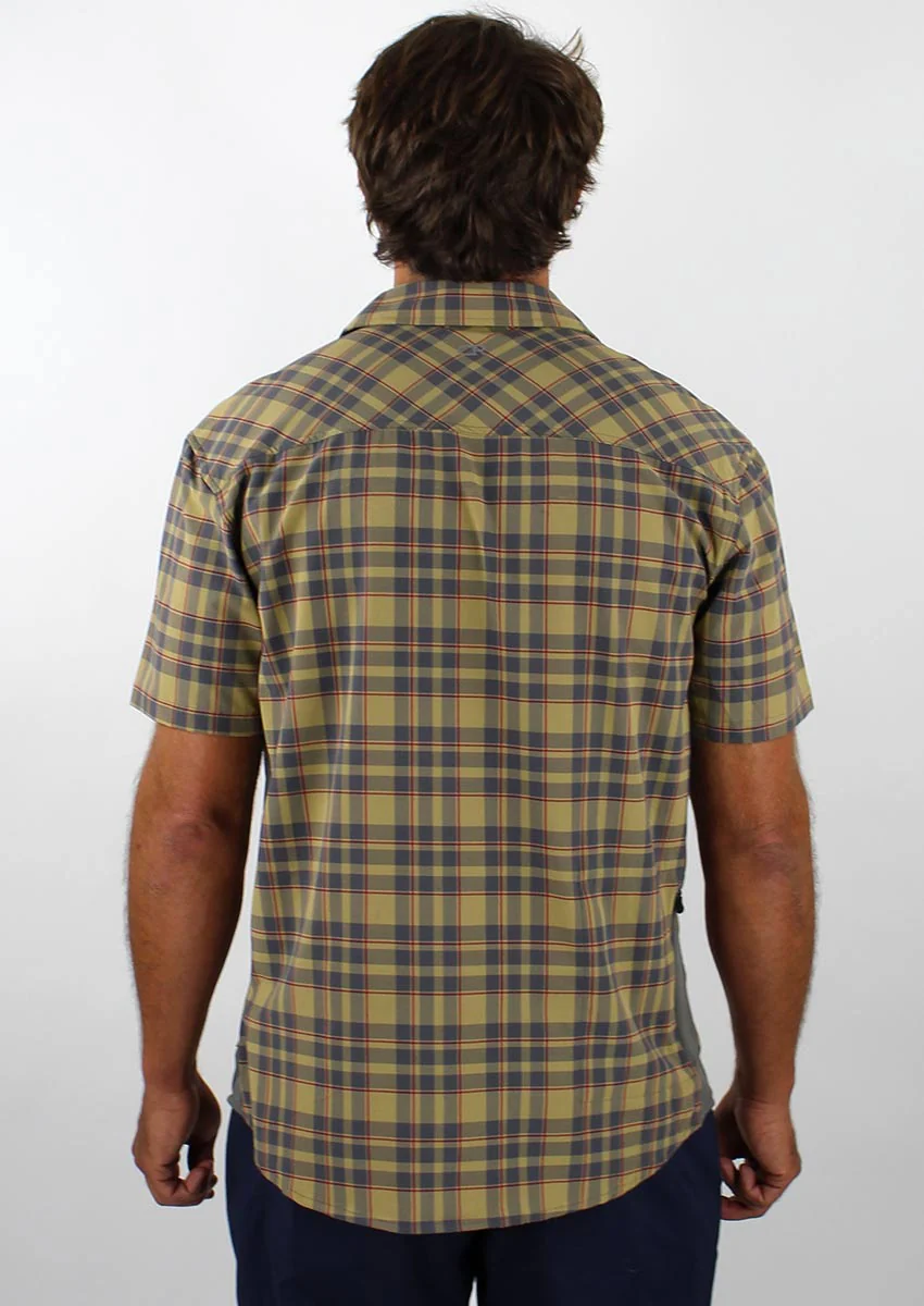 Men's Detour Lightweight Trail Party Shirt - Image 3
