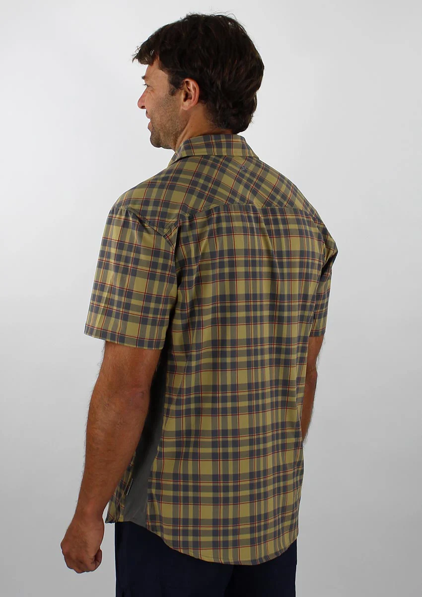 Men's Detour Lightweight Trail Party Shirt - Image 4