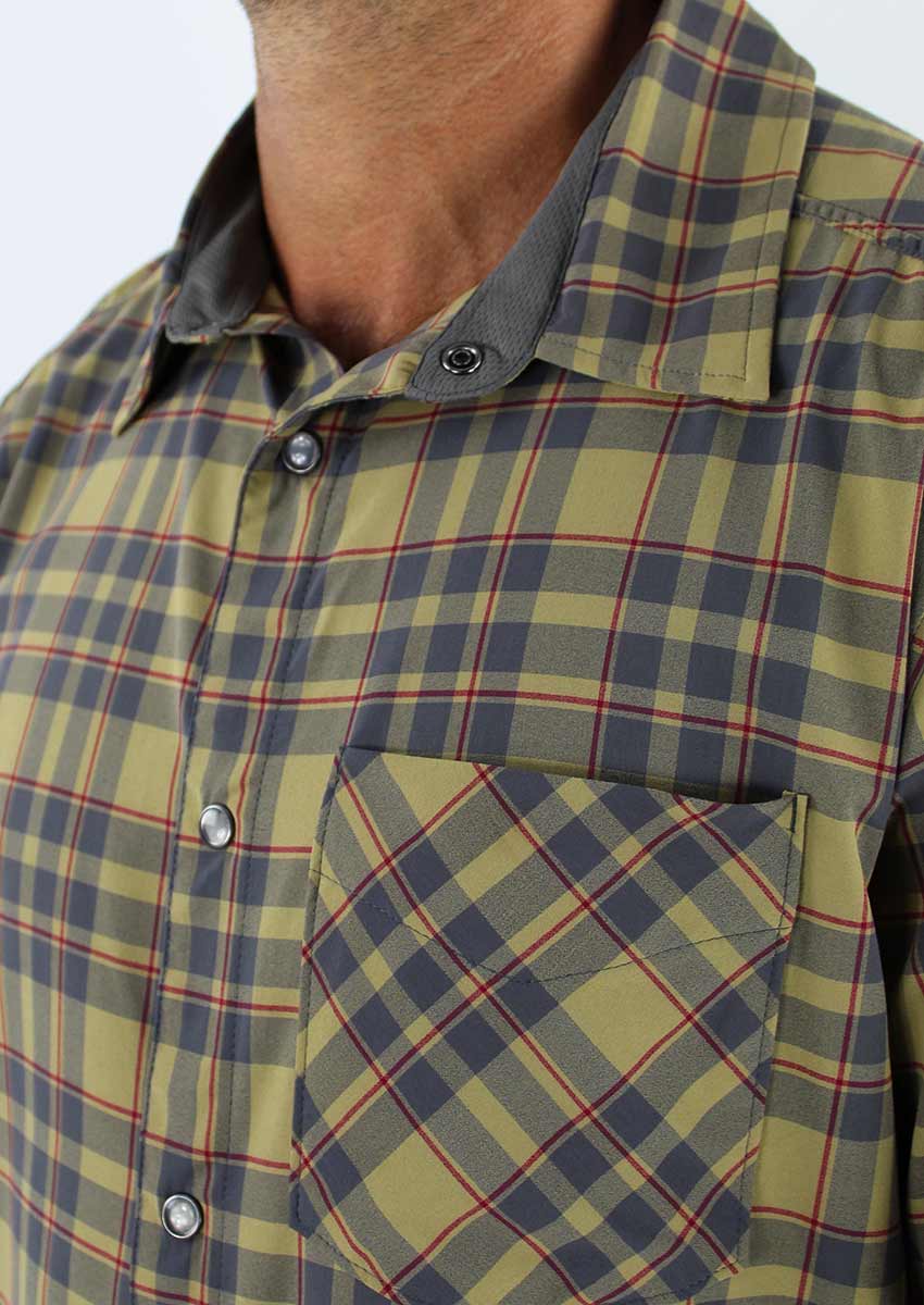 Men's Detour Lightweight Trail Party Shirt - Image 5