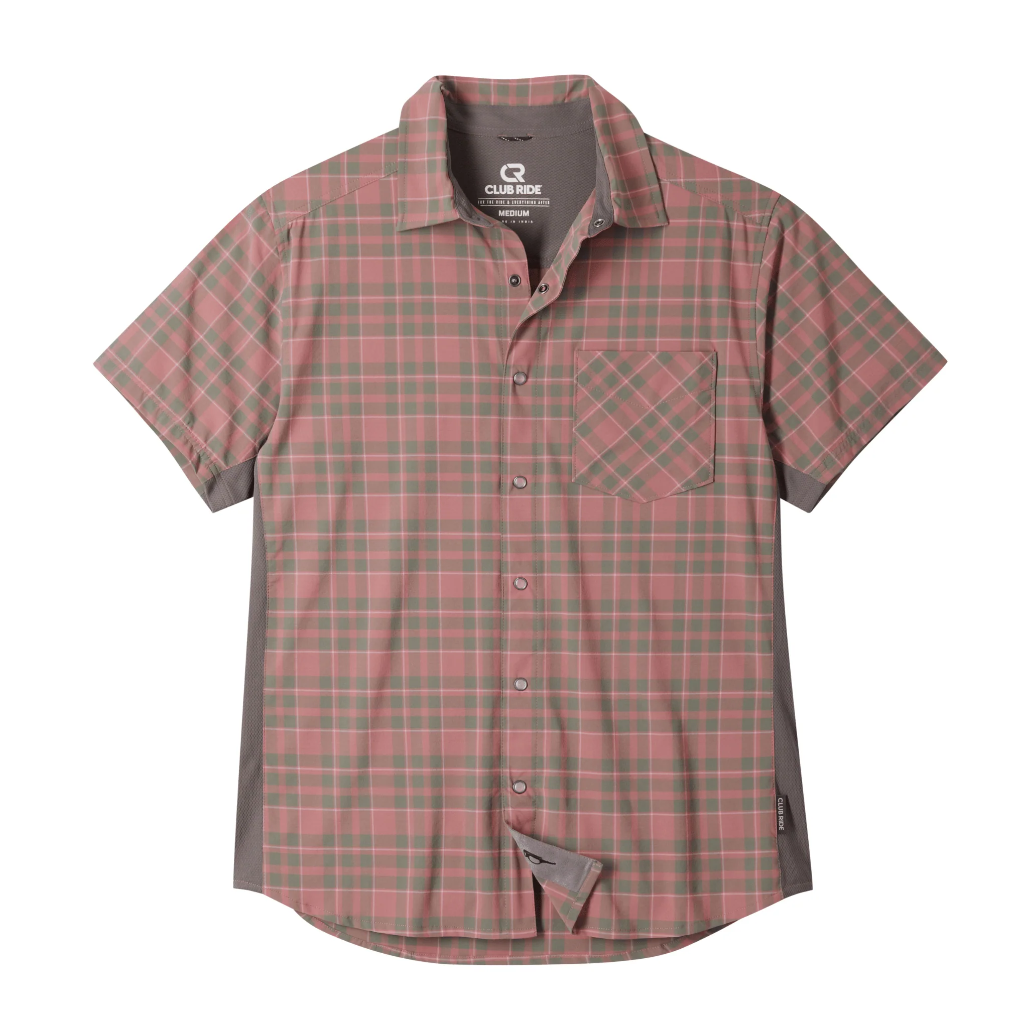 Men's Detour Lightweight Trail Party Shirt - Image 8