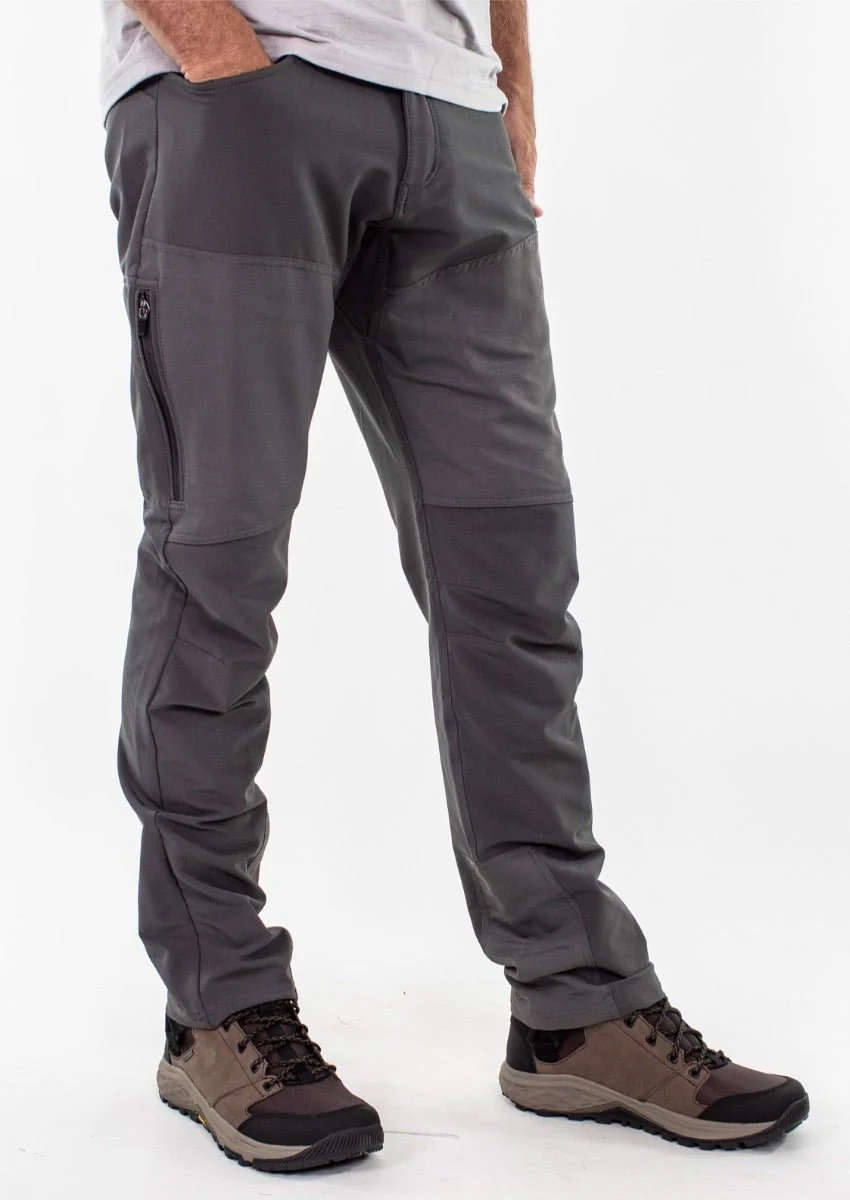 Men's Fat Jack Softshell Work N Ride Pants - Image 10