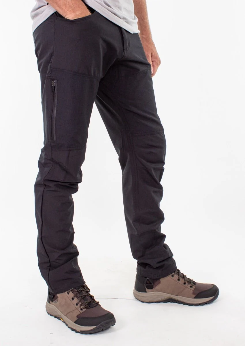 Men's Fat Jack Softshell Work N Ride Pants - Image 11