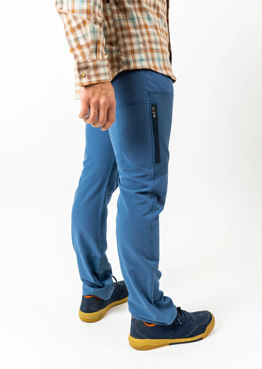 Men's Fat Jack Softshell Work N Ride Pants - Image 5