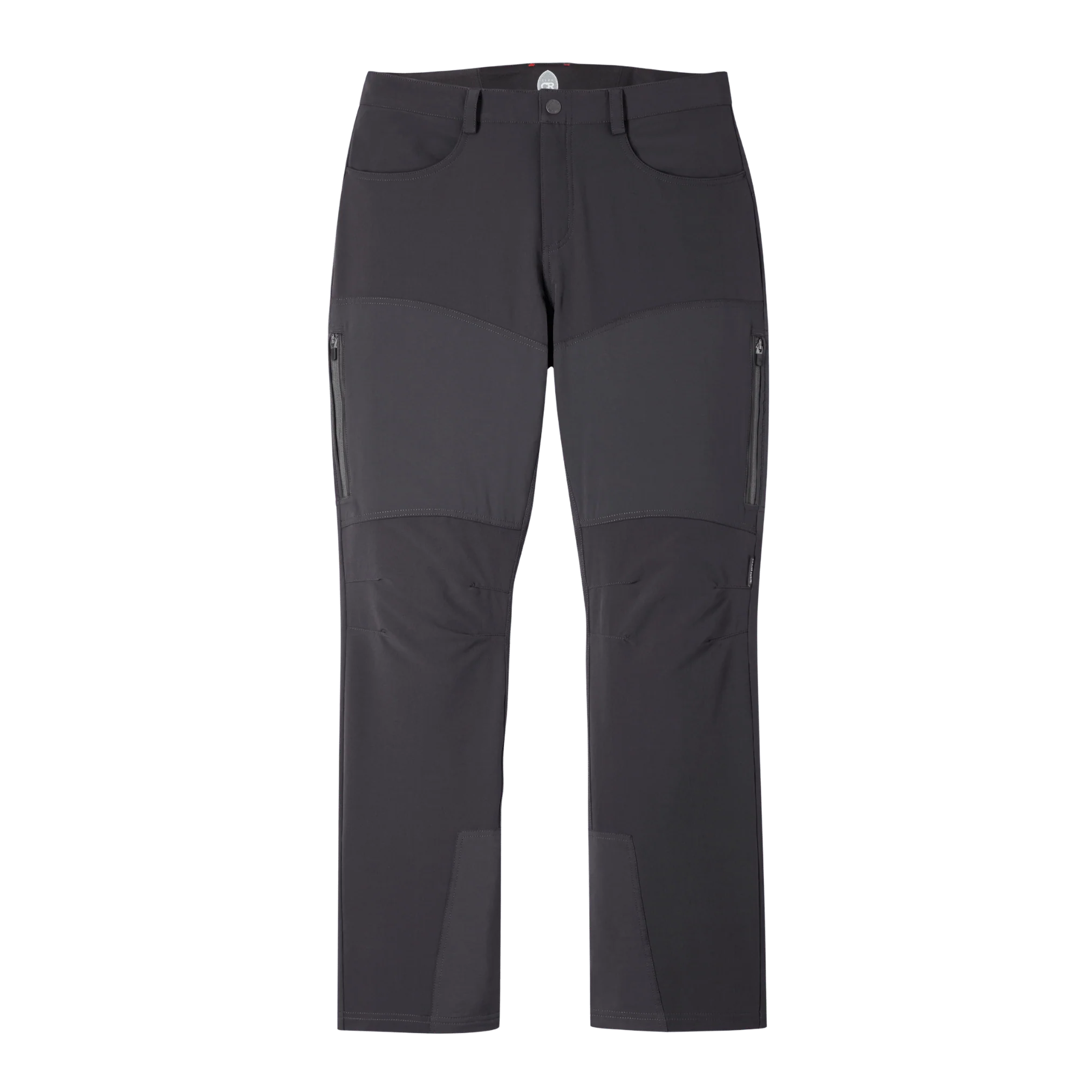 Men's Fat Jack Softshell Work N Ride Pants - Image 6