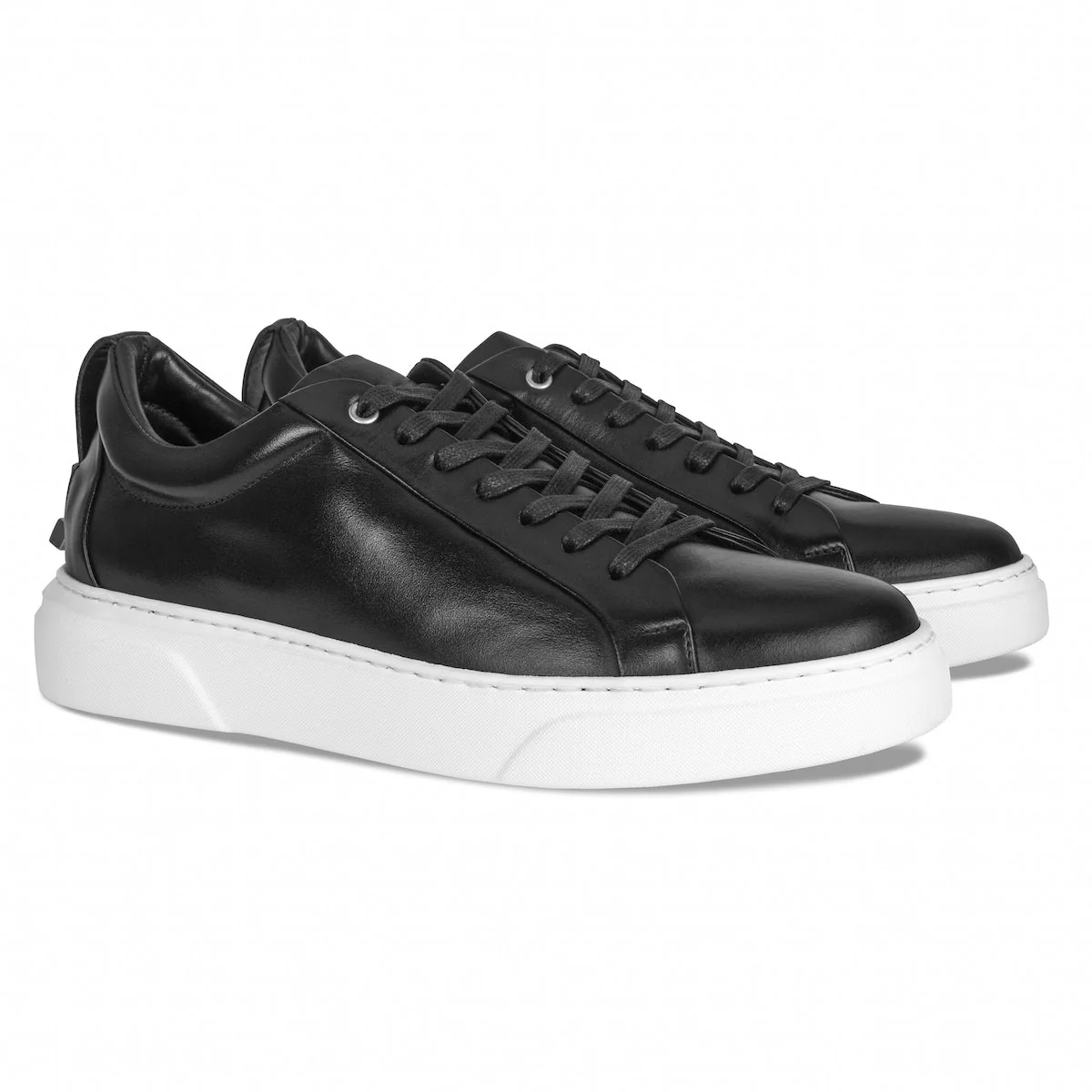 Men's Figaro - Black Sneakers - Image 3