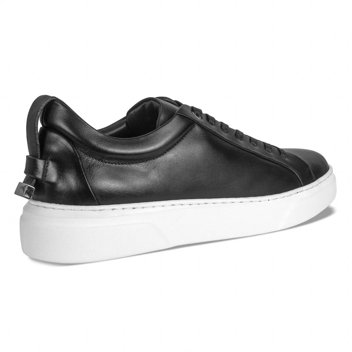 Men's Figaro - Black Sneakers - Image 4