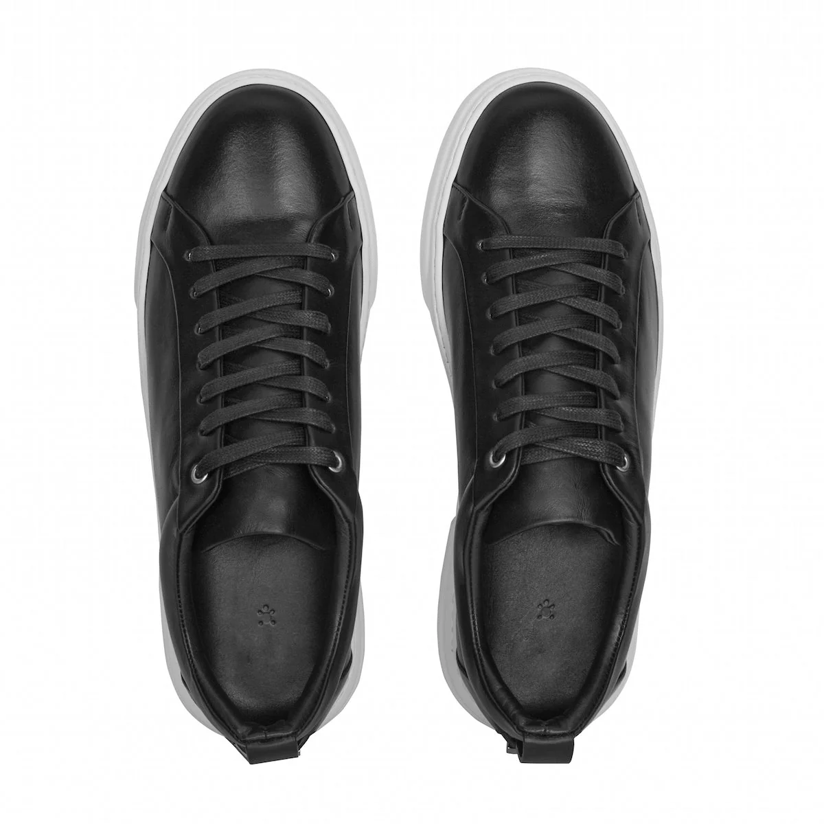 Men's Figaro - Black Sneakers - Image 5